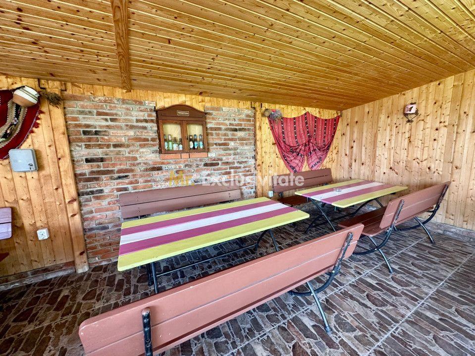 Pensiune de vânzare în Bobu, Scoarța - sau schimb cu apartament Timisoara - 19