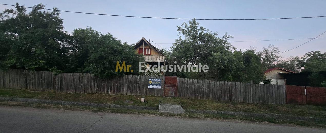 Casă cu 7.769 mp teren și pădure | Budieni | 53.000€ - 16