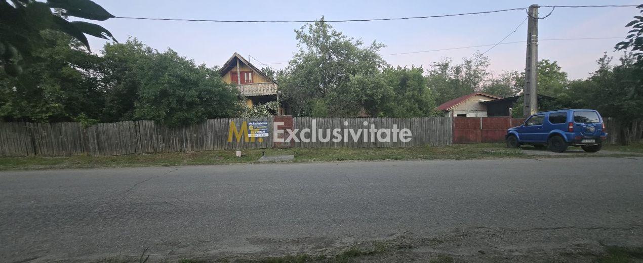 Casă cu 7.769 mp teren și pădure | Budieni | 53.000€ - 14