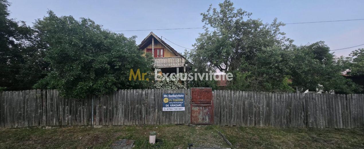 Casă cu 7.769 mp teren și pădure | Budieni | 53.000€ - 17