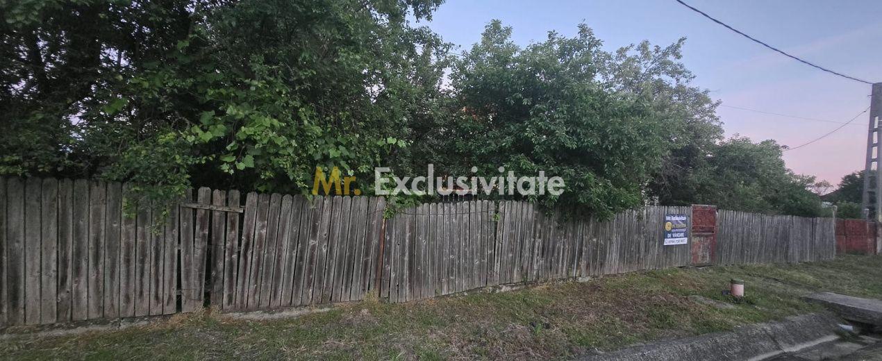 Casă cu 7.769 mp teren și pădure | Budieni | 53.000€ - 3