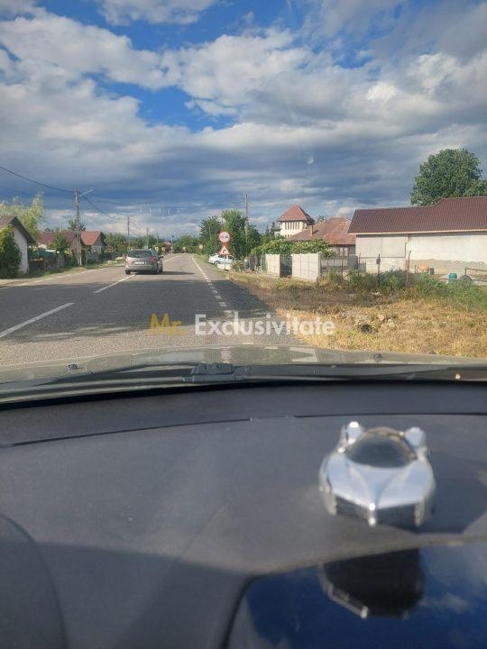 Teren 3.000 mp la principală în Telești | 30.000€ | Comision 0% - 2