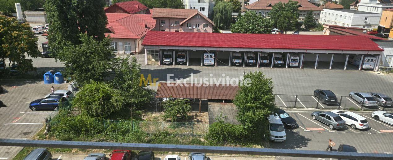 De vânzare apartament 2 camere decomandat | Zona 8 Mai - 29