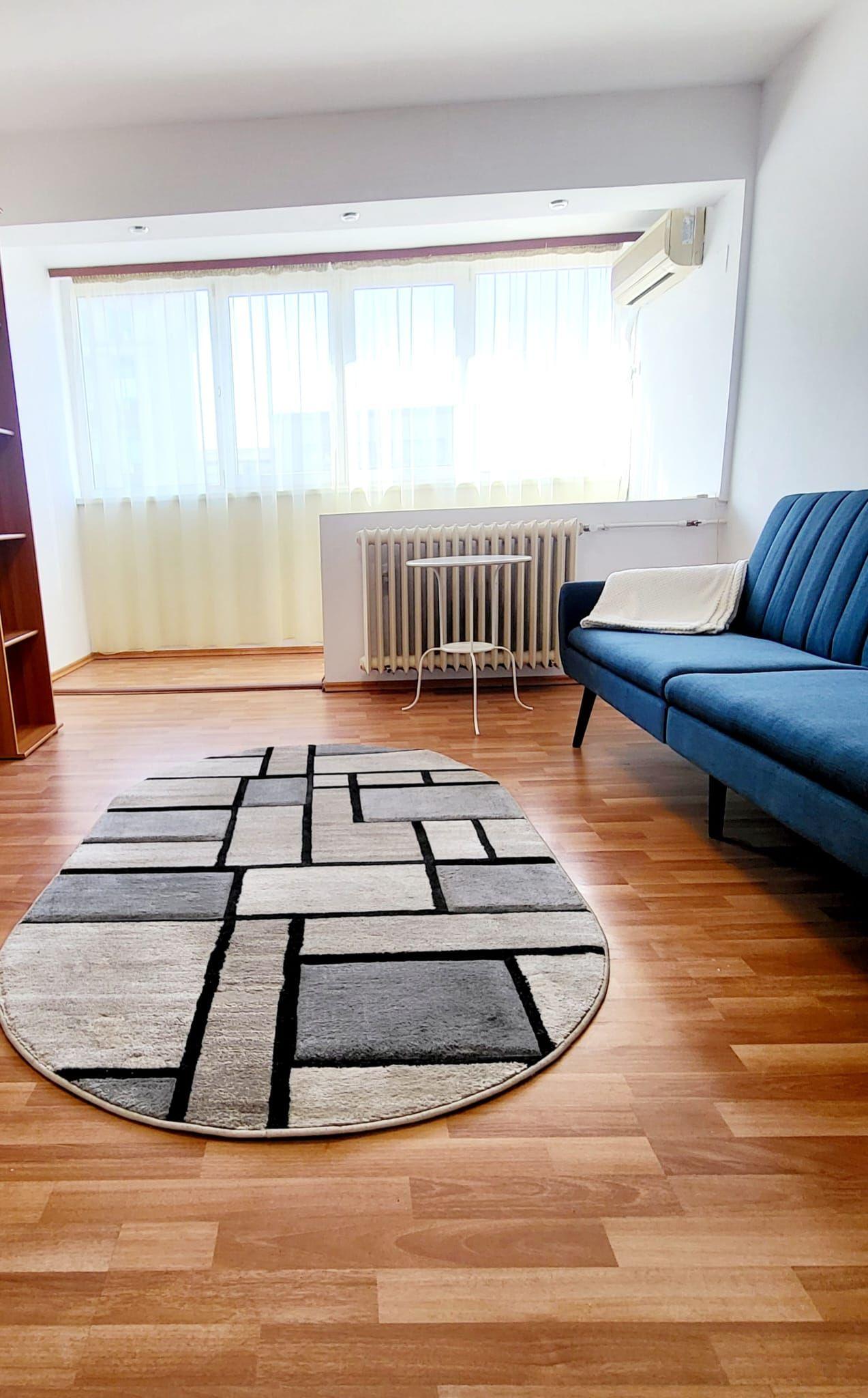 Univertitate apartament mobilat si utilat 2 camere de inchiriat - 7