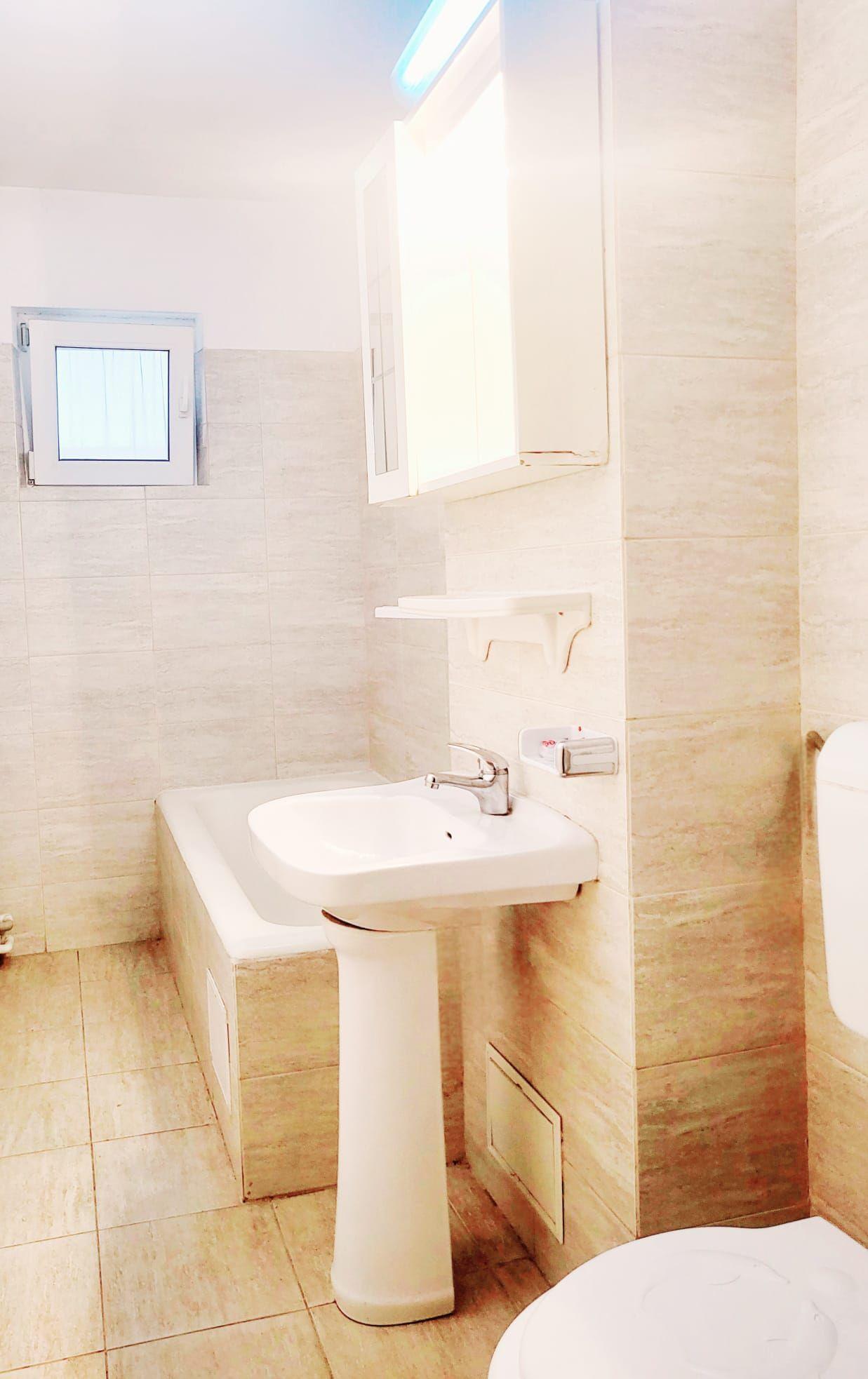 Univertitate apartament mobilat si utilat 2 camere de inchiriat - 8