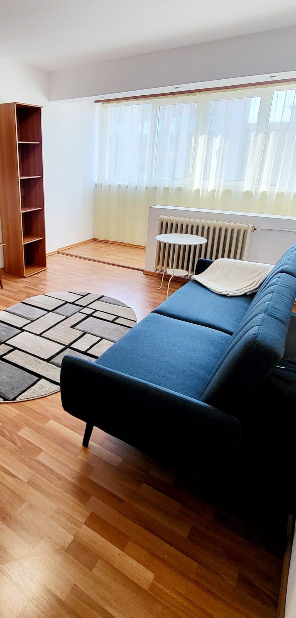 Univertitate apartament mobilat si utilat 2 camere de inchiriat - 6