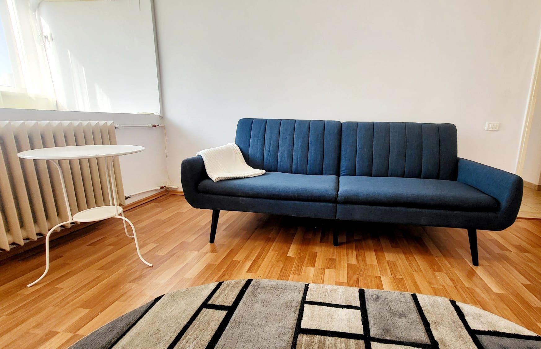 Univertitate apartament mobilat si utilat 2 camere de inchiriat - 2