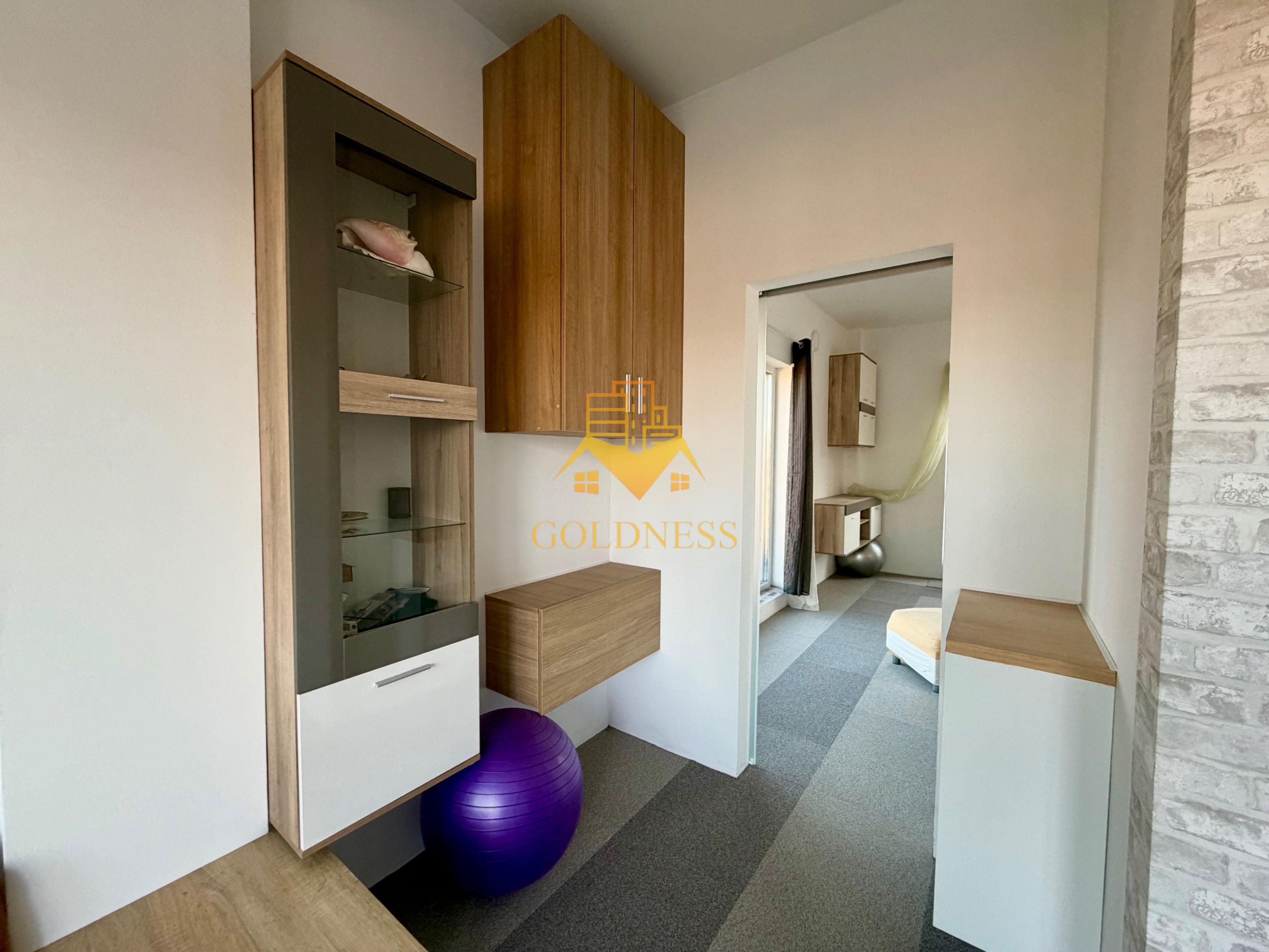2 camere open space, parcare, Zona Teilor, Mega Image, Floresti - 8