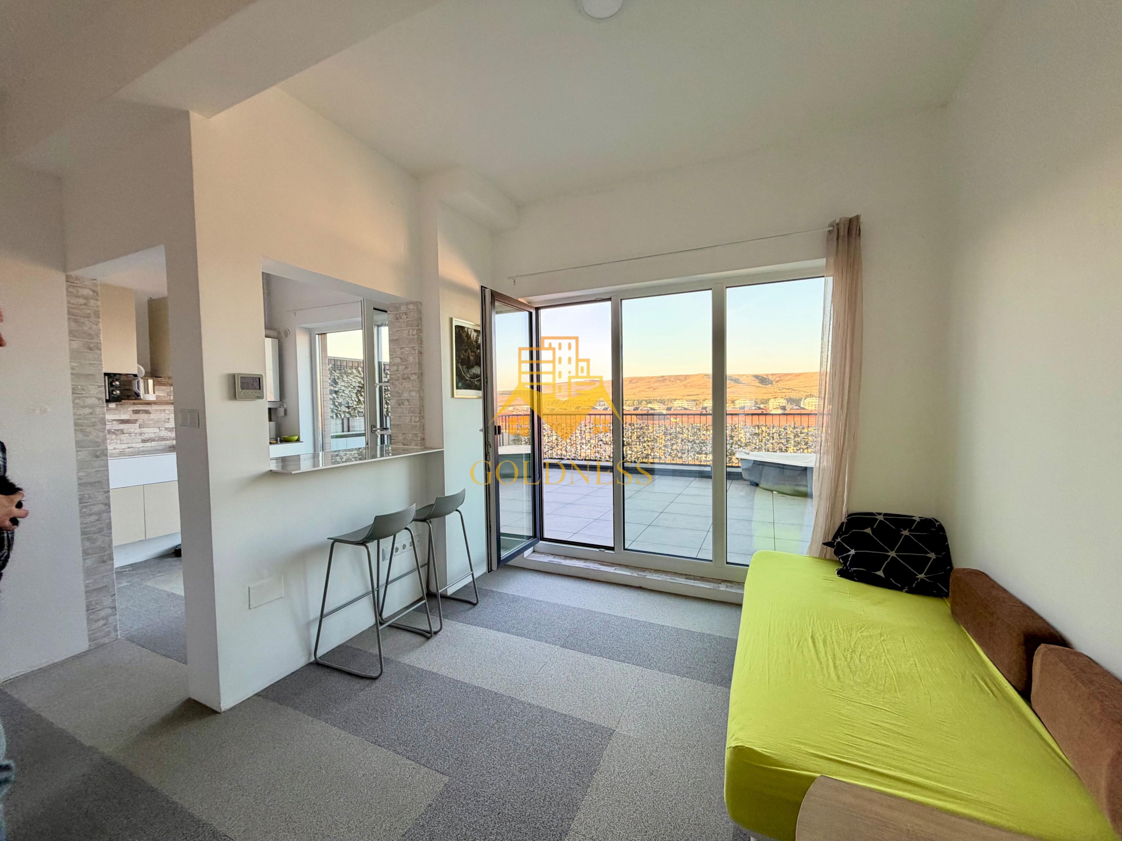 2 camere open space, parcare, Zona Teilor, Mega Image, Floresti - 5