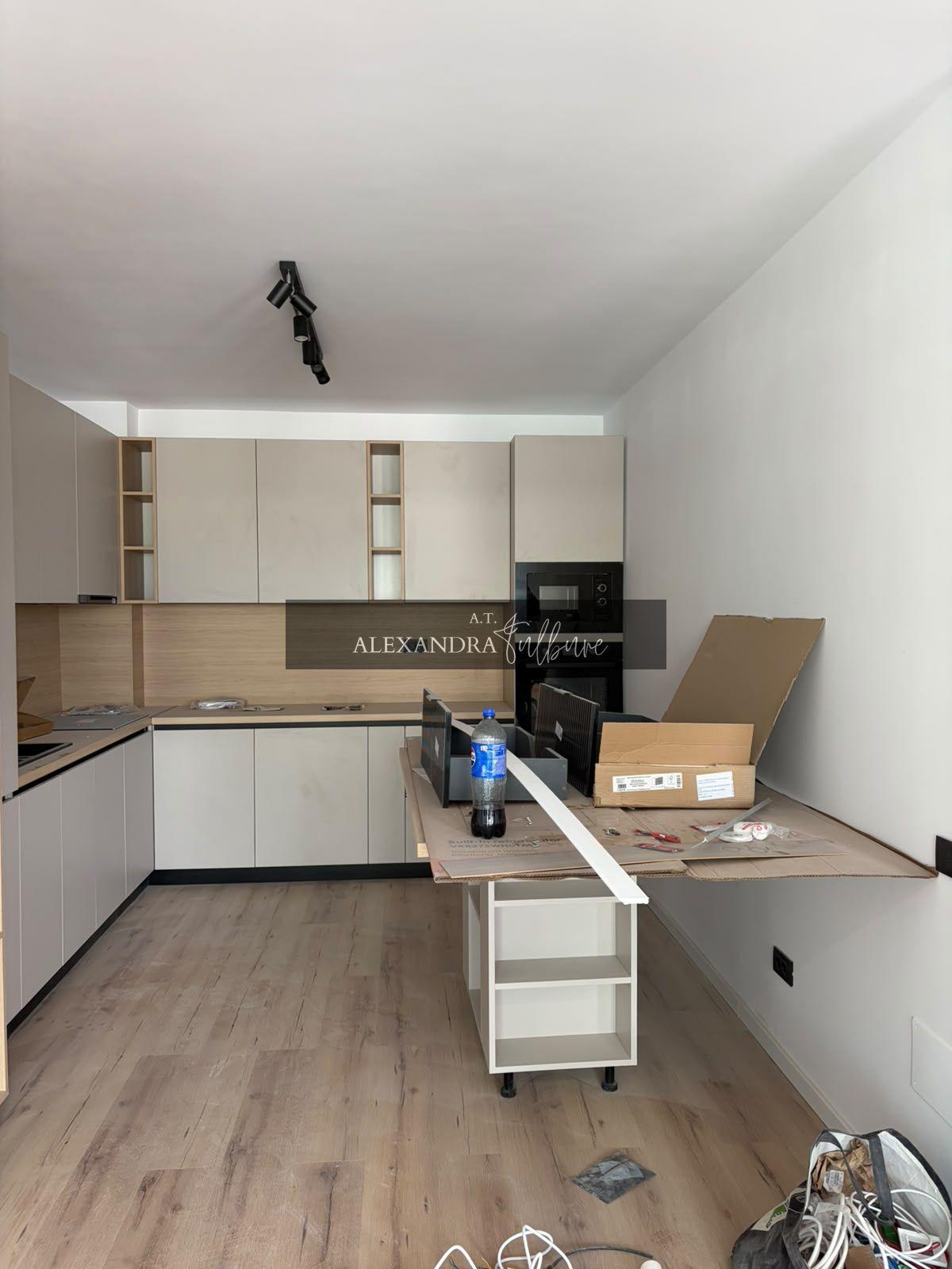 Apartament la cheie | 2 camere | terasa | parcare subterana | Elite J. - 1