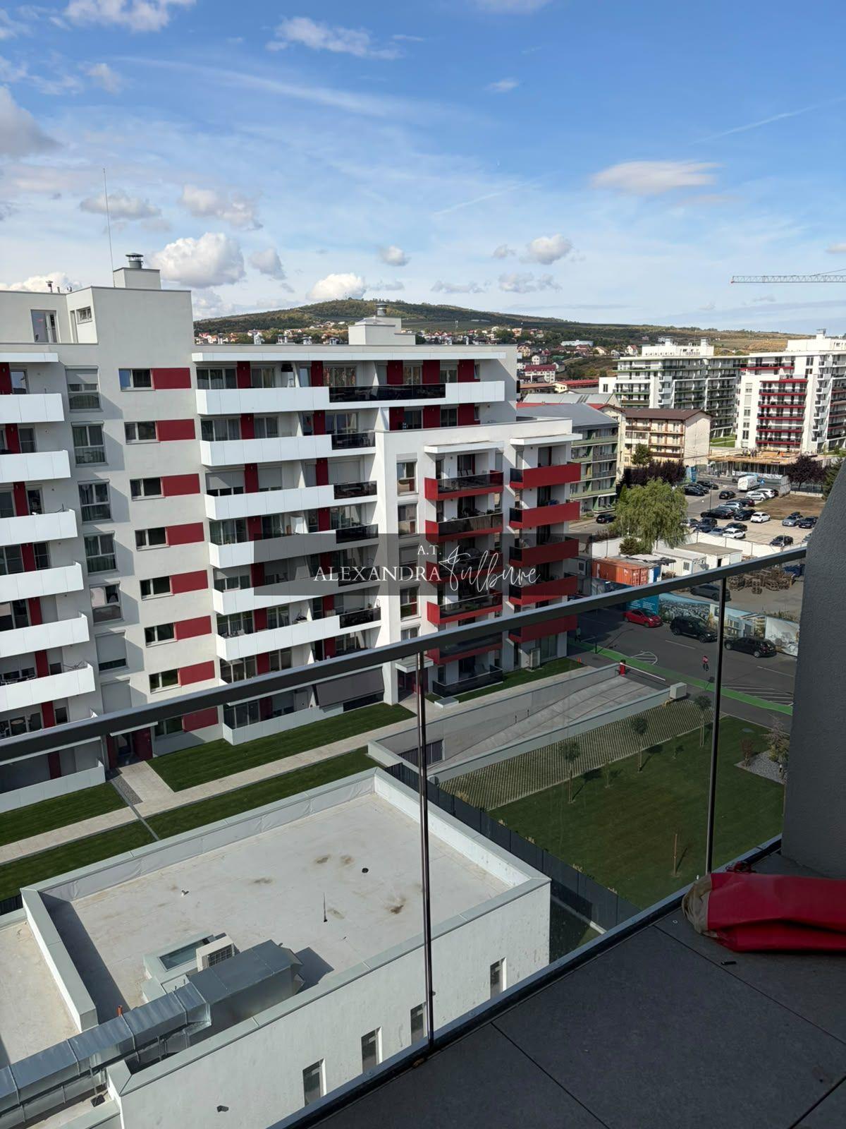 Apartament la cheie | 2 camere | terasa | parcare subterana | Elite J. - 8