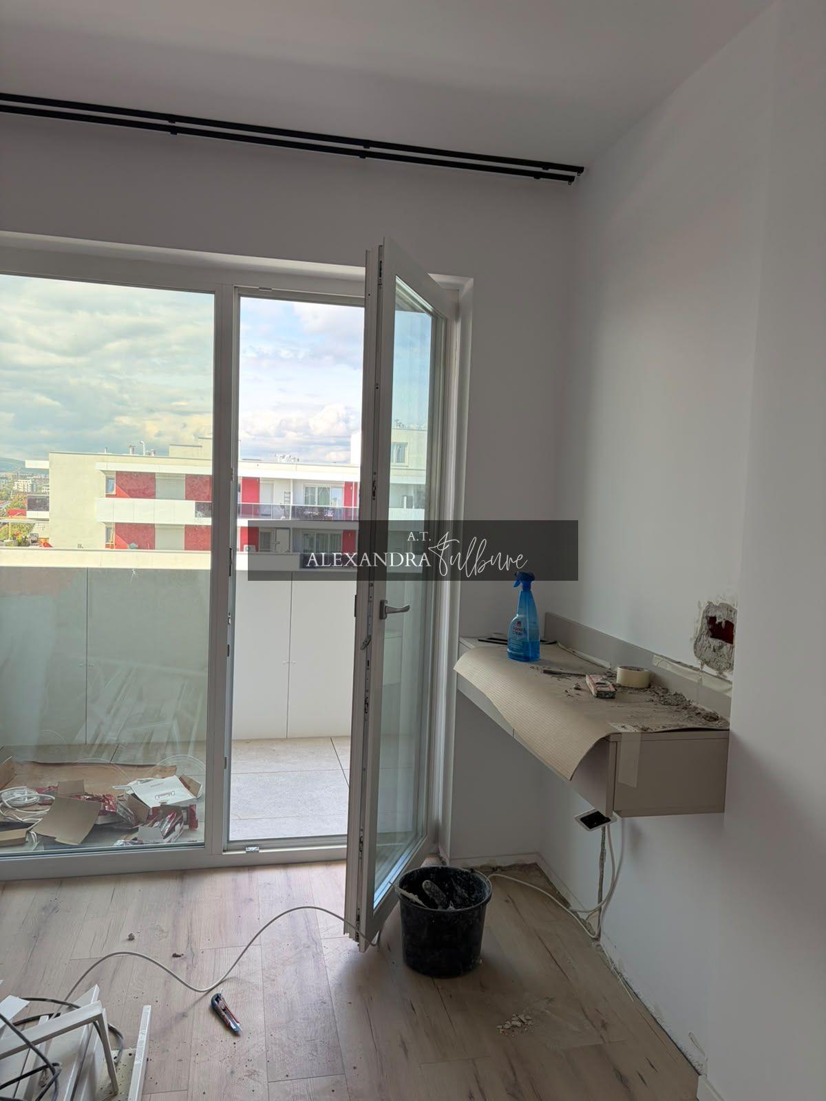 Apartament la cheie | 2 camere | terasa | parcare subterana | Elite J. - 6