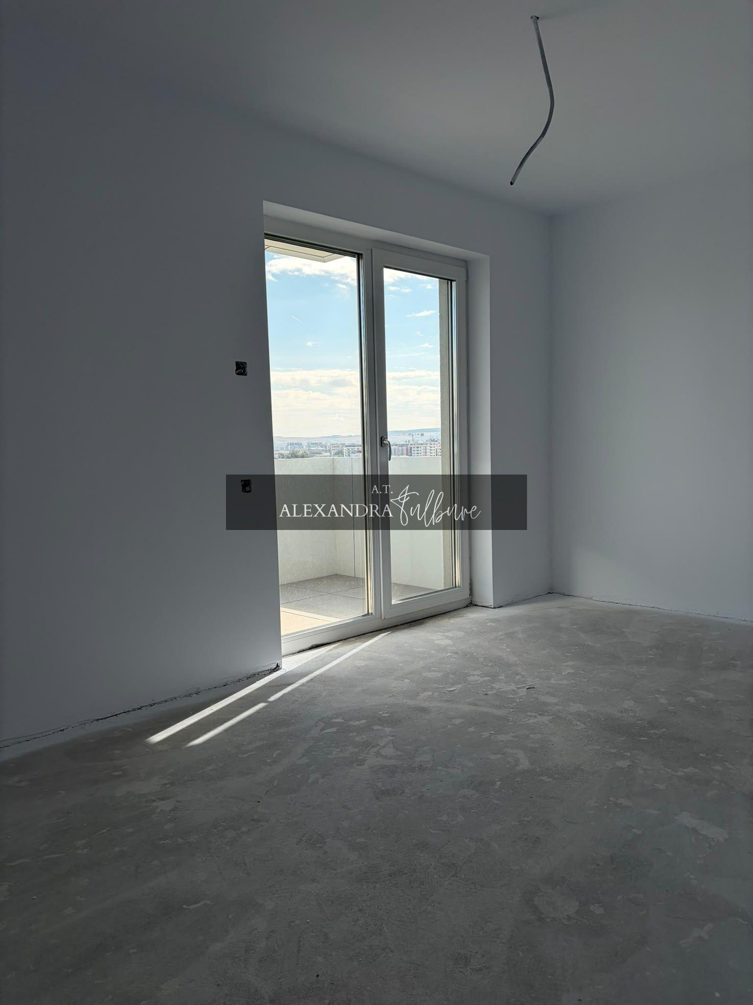 Apartament decomandat | 3 camere | 2 bai | 2 terase | parcare | Junior - 5