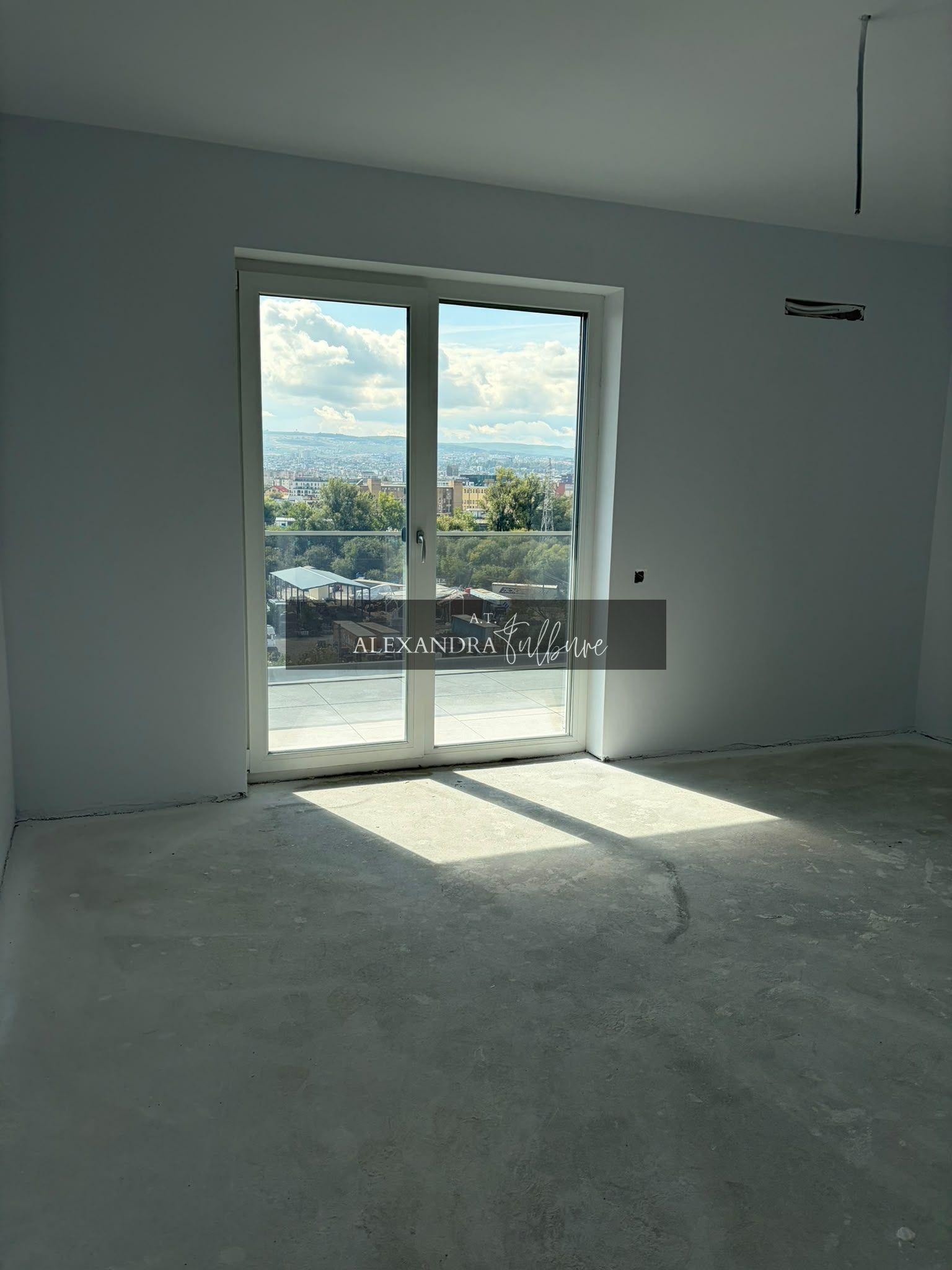 Apartament decomandat | 3 camere | 2 bai | 2 terase | parcare | Junior - 6