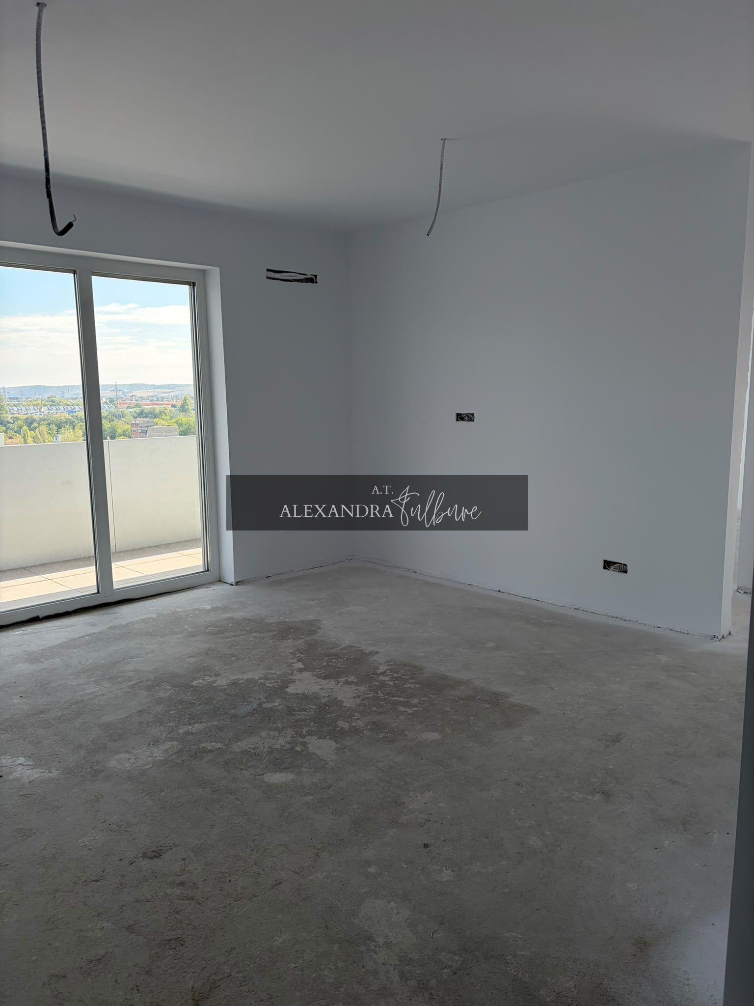 Apartament decomandat | 3 camere | 2 bai | 2 terase | parcare | Junior - 3