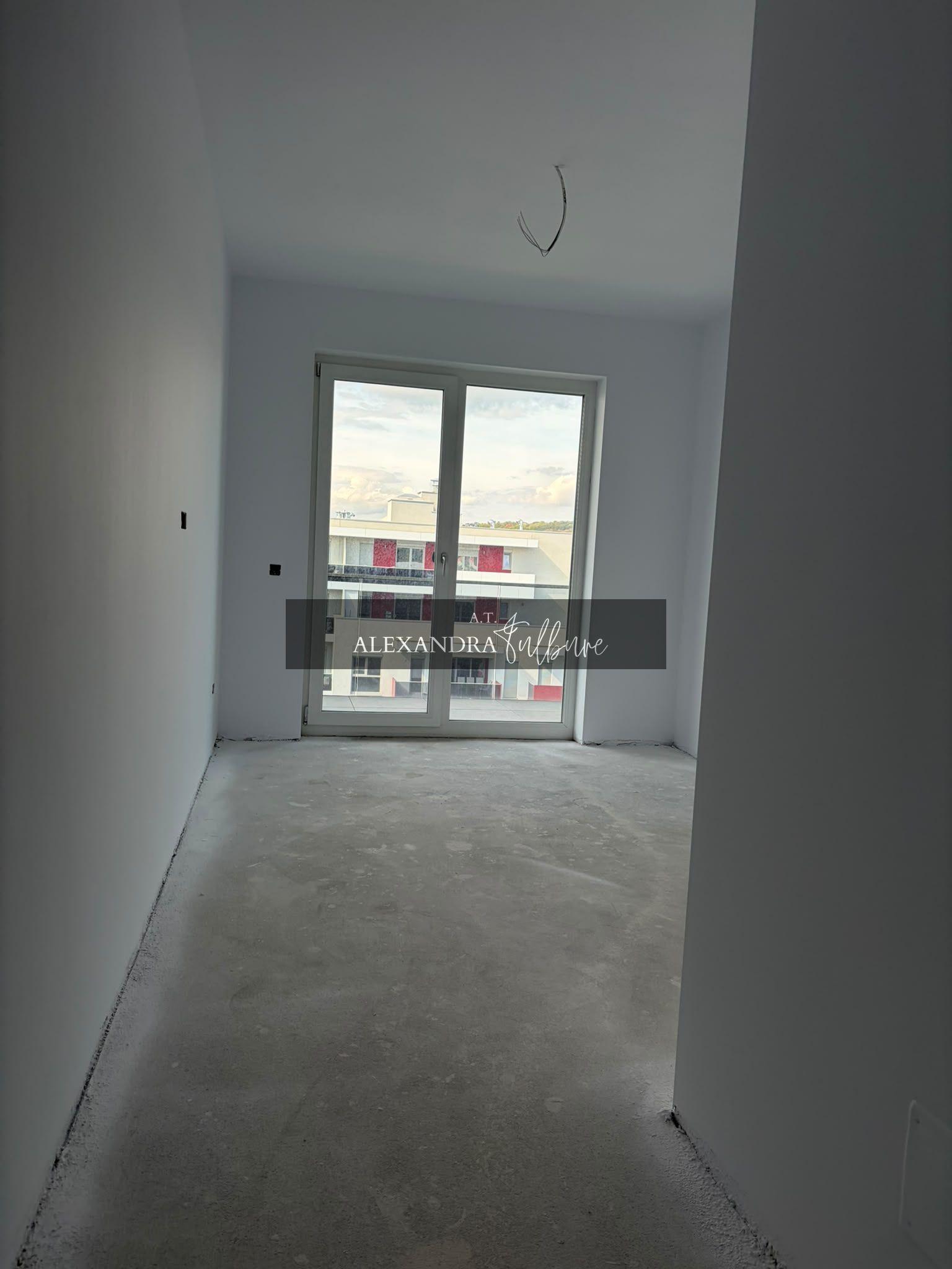 Apartament la alb | 3 camere | 2 bai | parcare subterana | Elite J. - 8