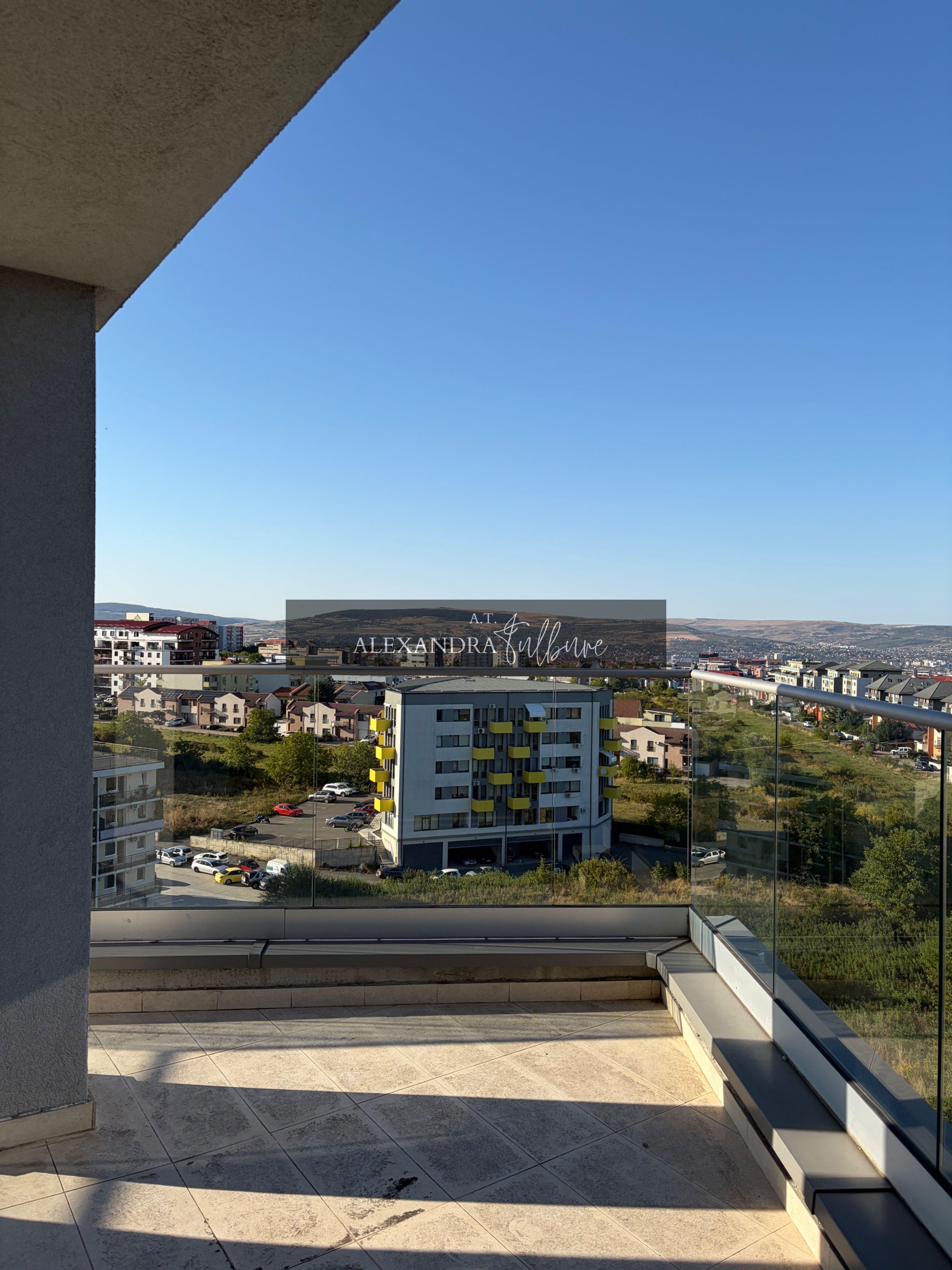 Penthouse pe 2 niveluri |3 camere | 3 băi | parcari| M. Romanul - 14