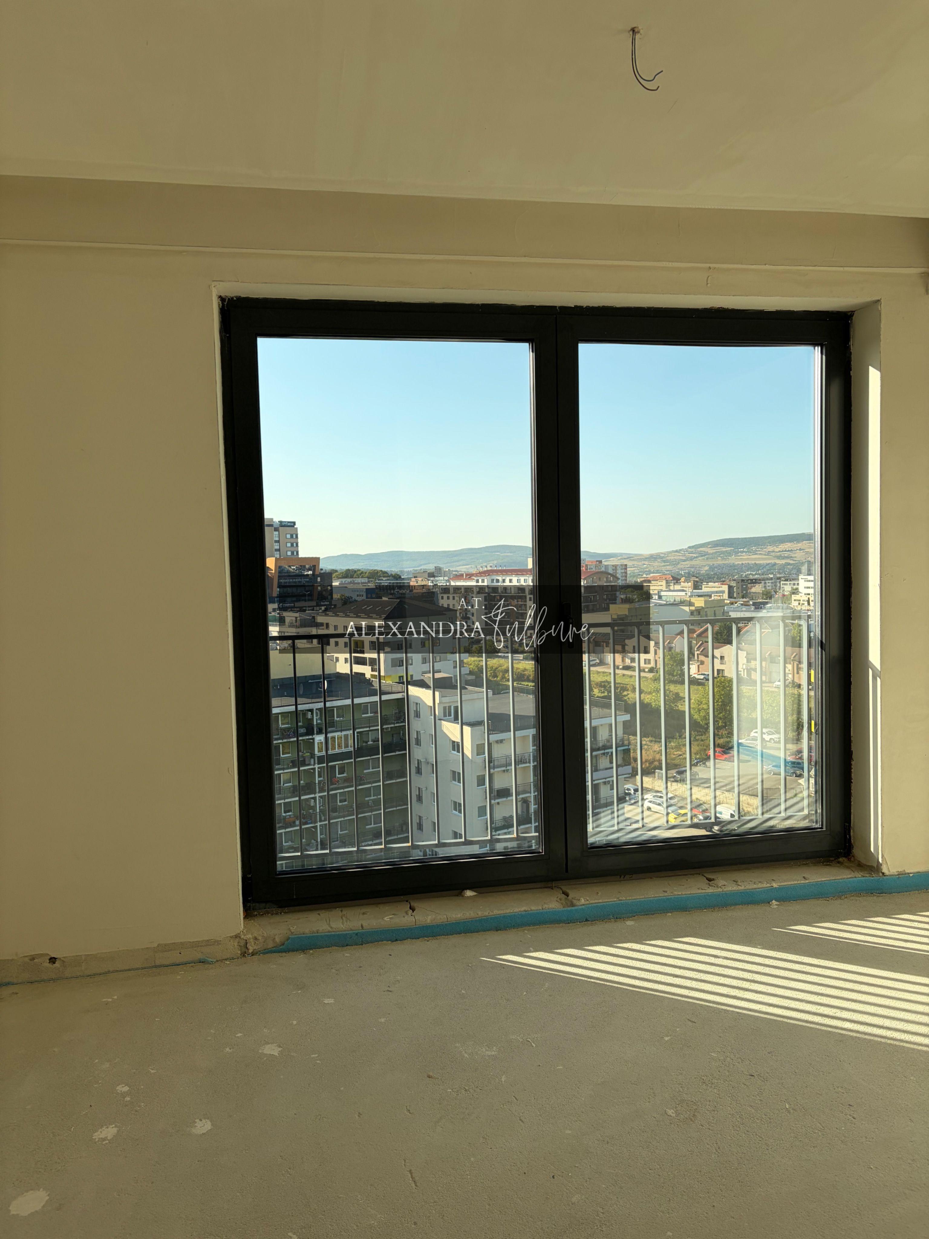 Penthouse pe 2 niveluri |3 camere | 3 băi | parcari| M. Romanul - 4
