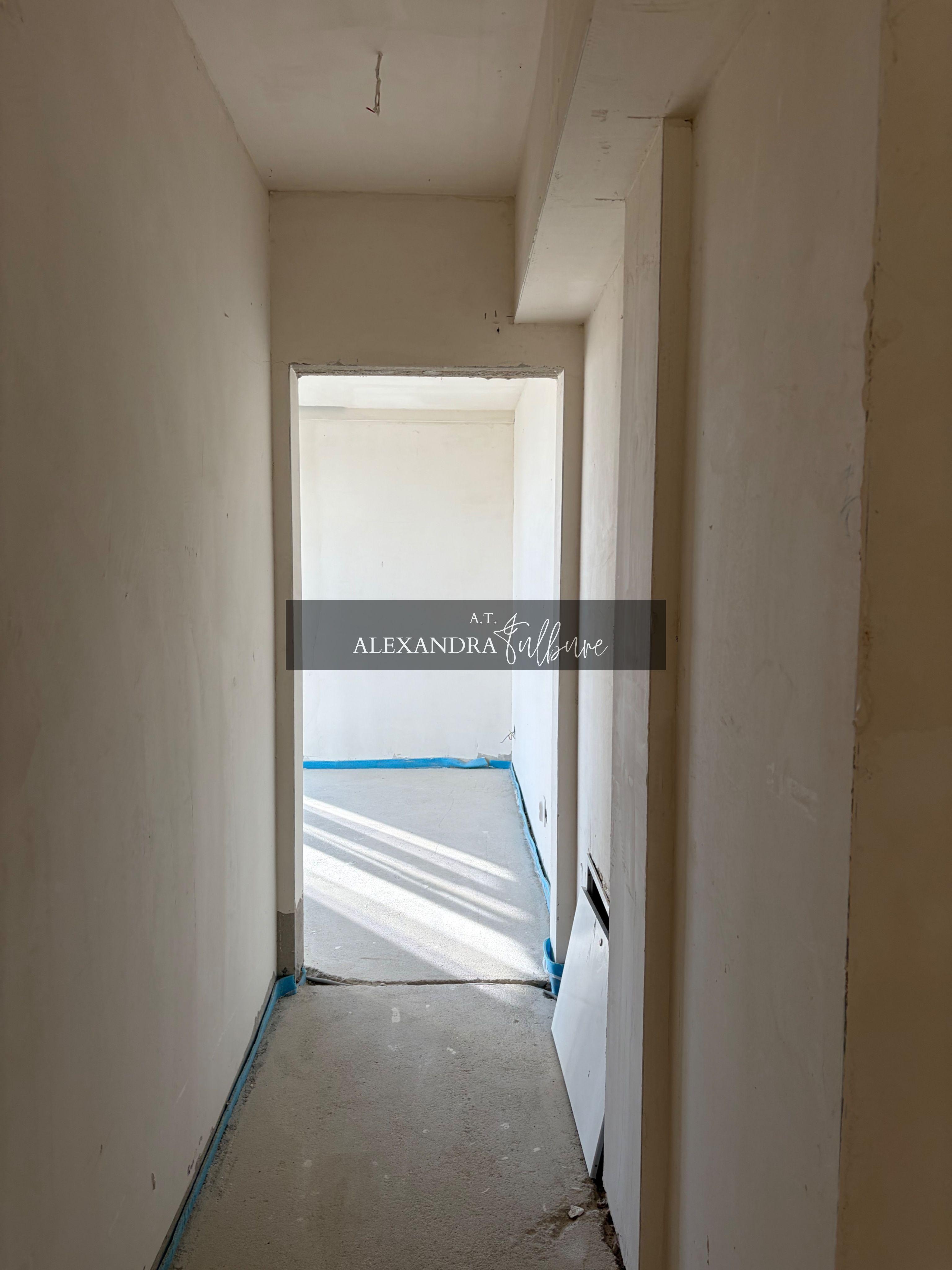Penthouse pe 2 niveluri |3 camere | 3 băi | parcari| M. Romanul - 12