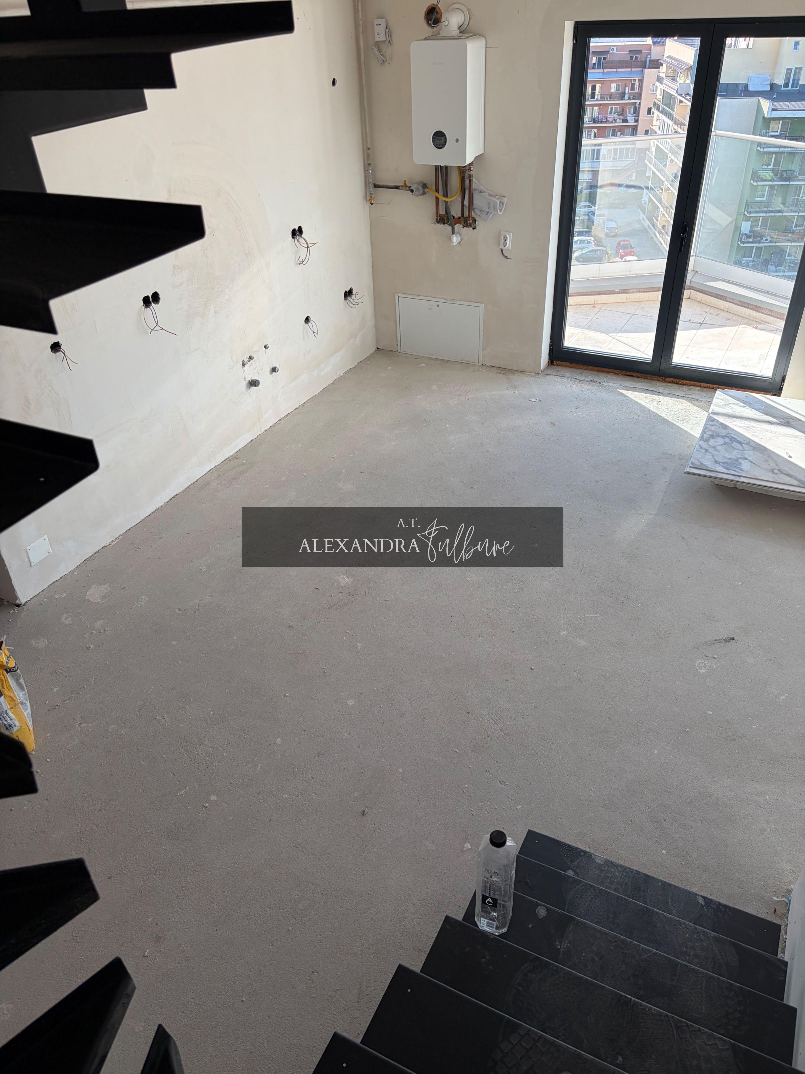 Penthouse pe 2 niveluri |3 camere | 3 băi | parcari| M. Romanul - 7