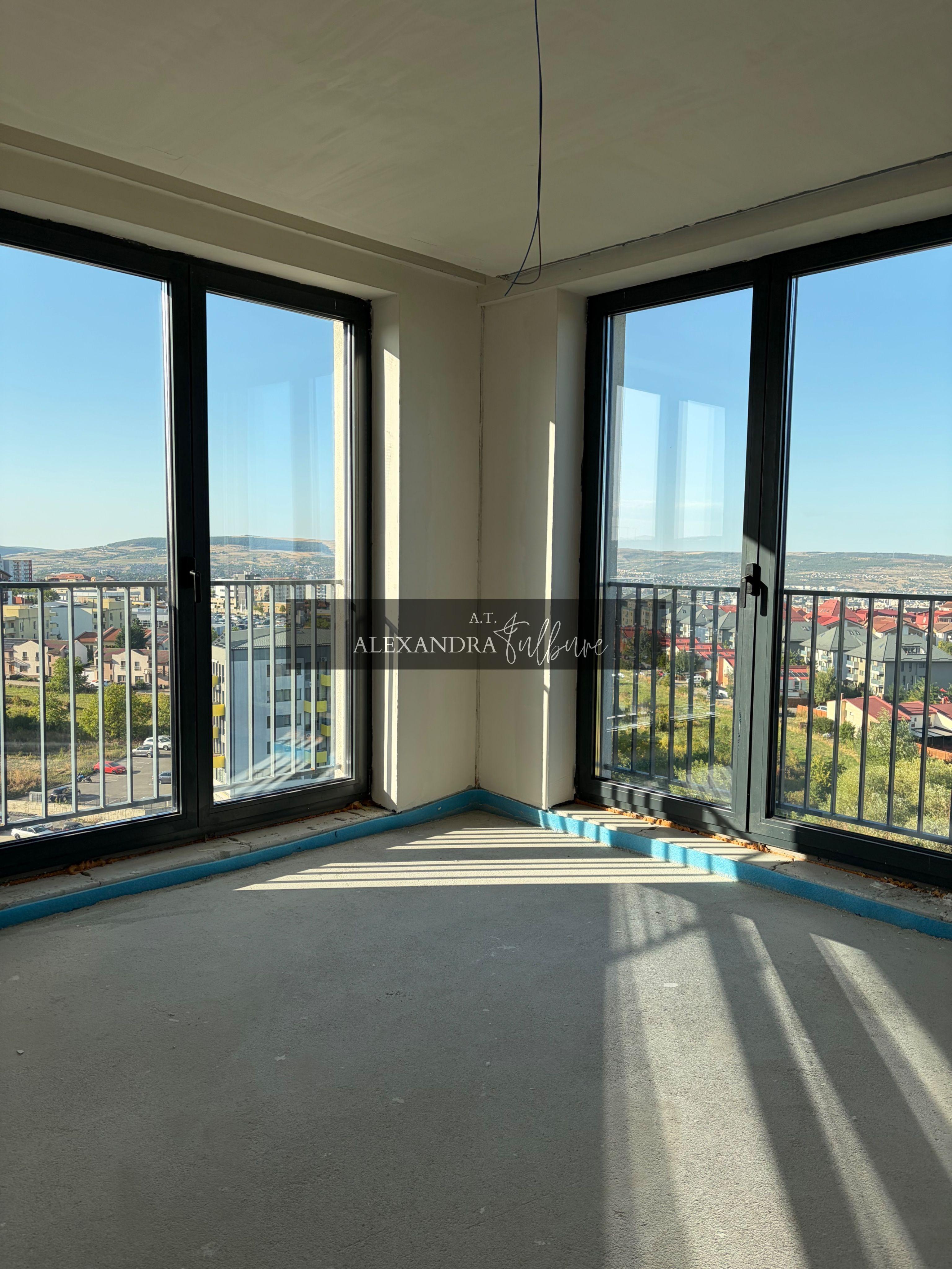 Penthouse pe 2 niveluri |3 camere | 3 băi | parcari| M. Romanul - 9
