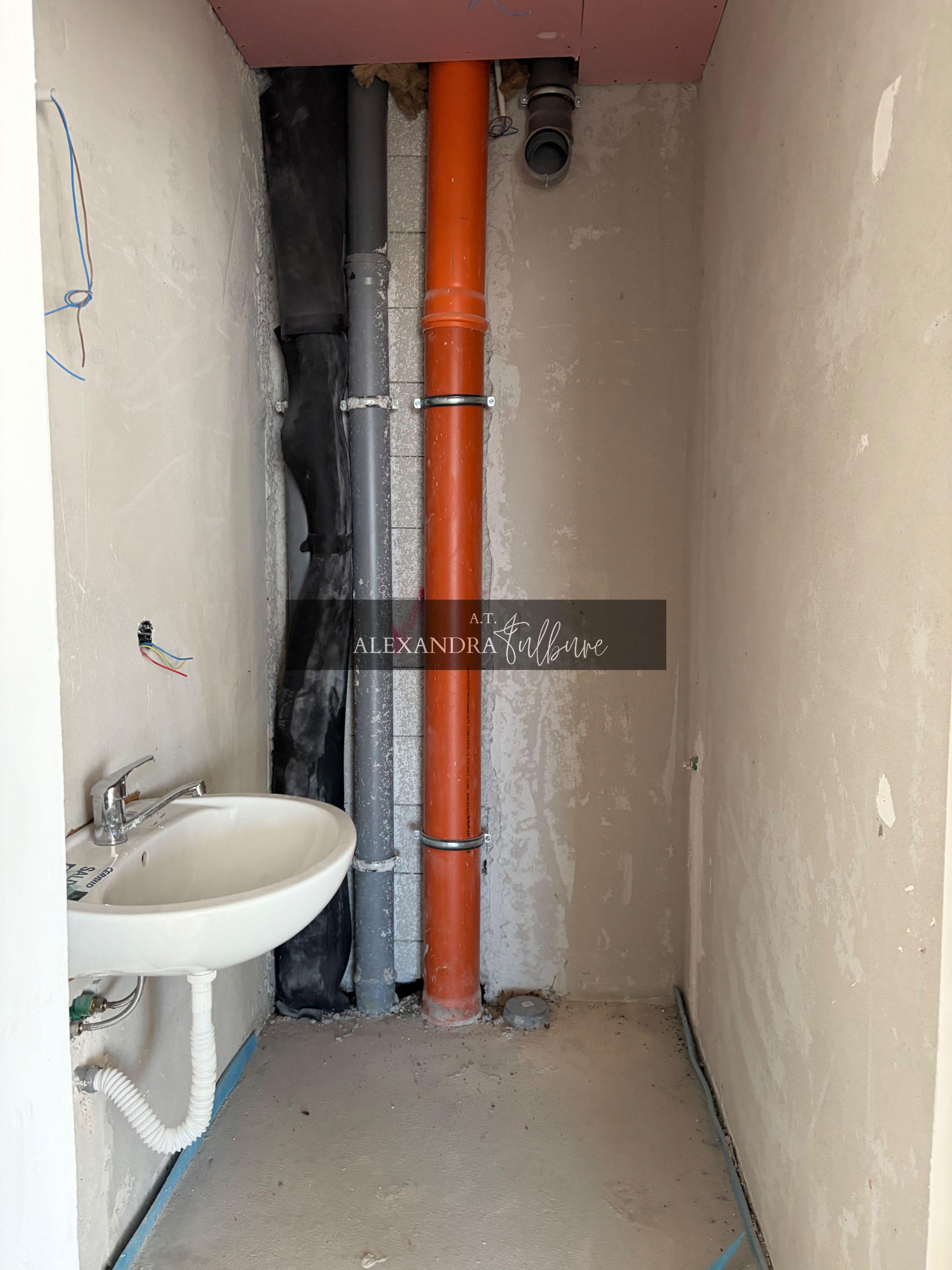 Penthouse pe 2 niveluri |3 camere | 3 băi | parcari| M. Romanul - 11