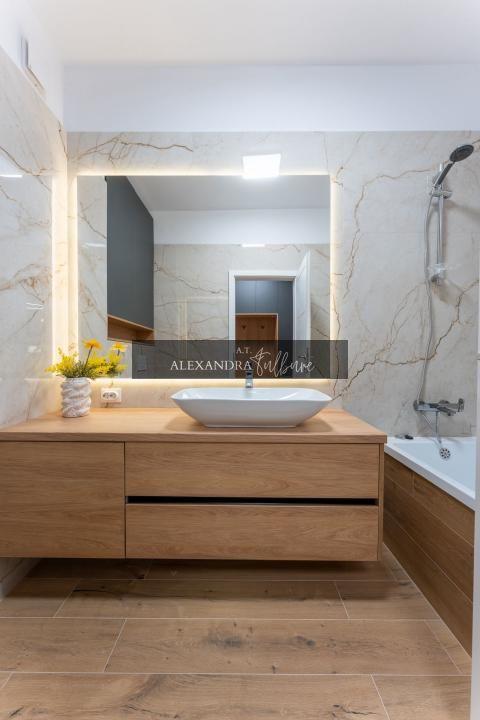 Apartament modern | 2 camere | bloc nou | parcare | Eroilor - Floresti - 9