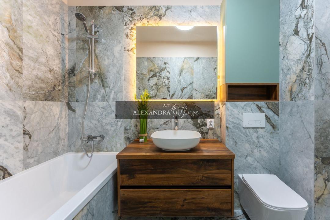 Apartament 2 camere, etaj intermediar, balcon, garaj, Eroilor - 5