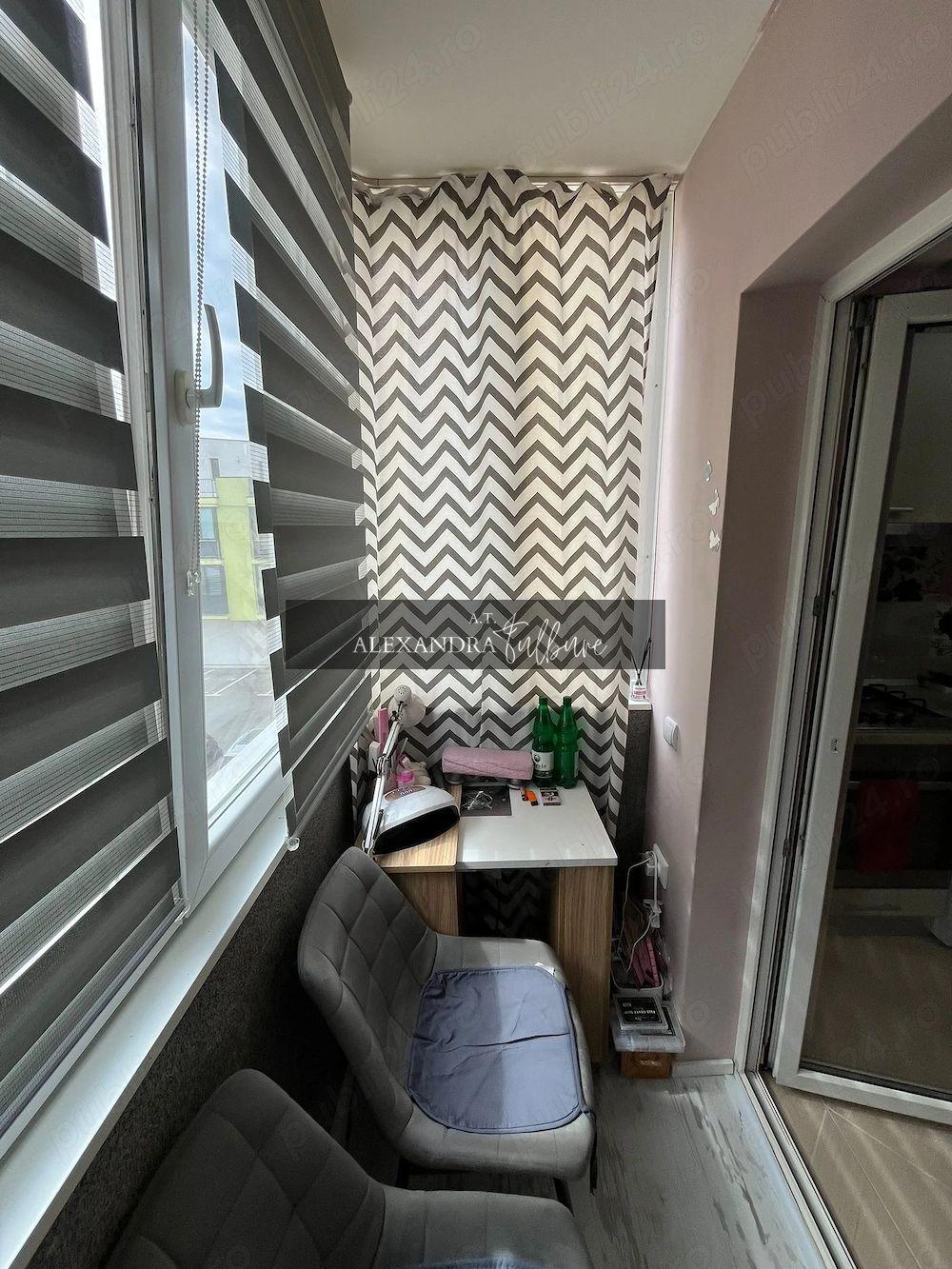 Apartament 2 camere decomandate, balcon, etaj intermediar, parcare - 9