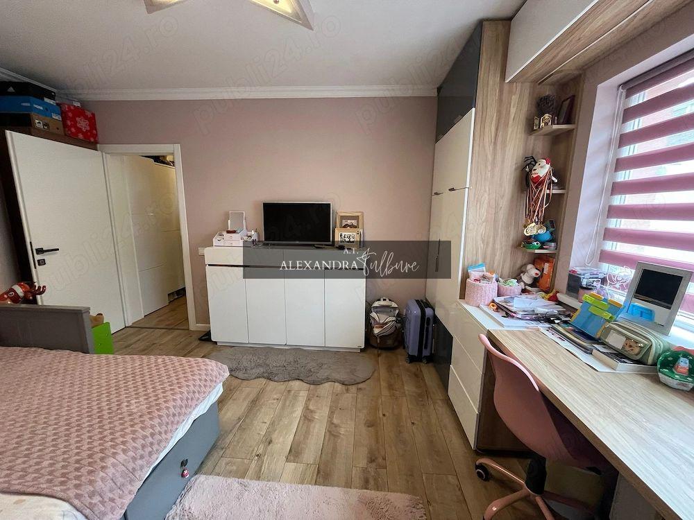 Apartament 2 camere decomandate, balcon, etaj intermediar, parcare - 2