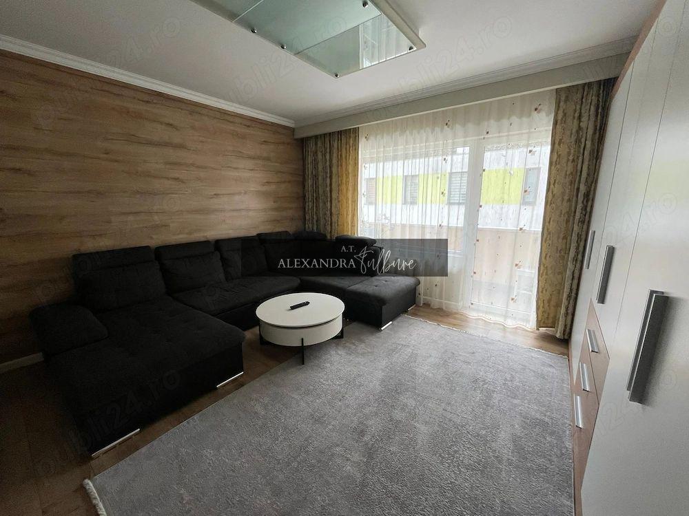 Apartament 2 camere decomandate, balcon, etaj intermediar, parcare - 1