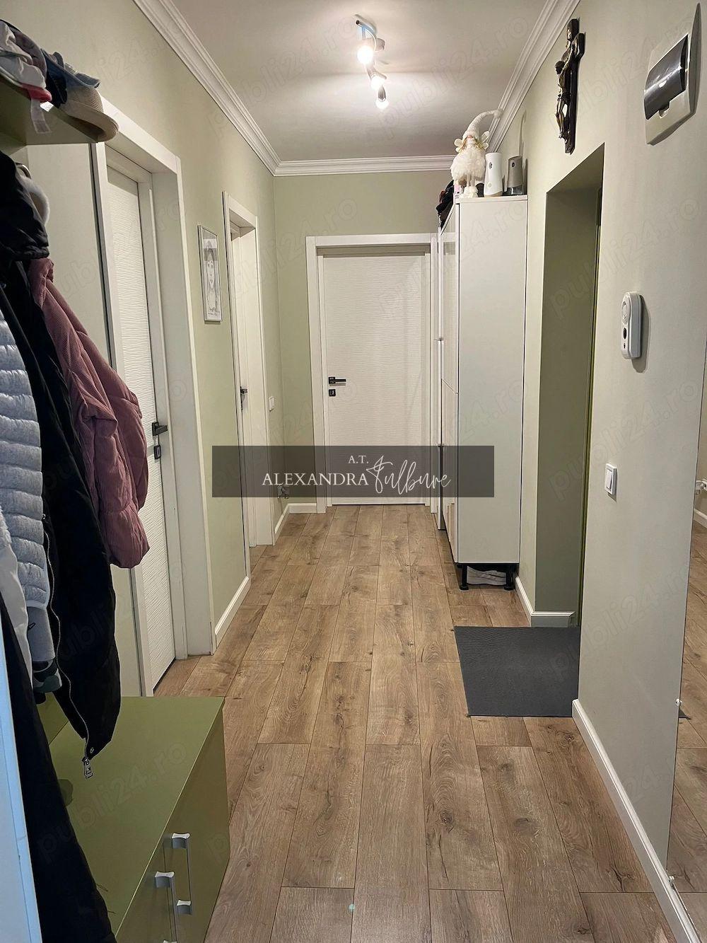 Apartament 2 camere decomandate, balcon, etaj intermediar, parcare - 5