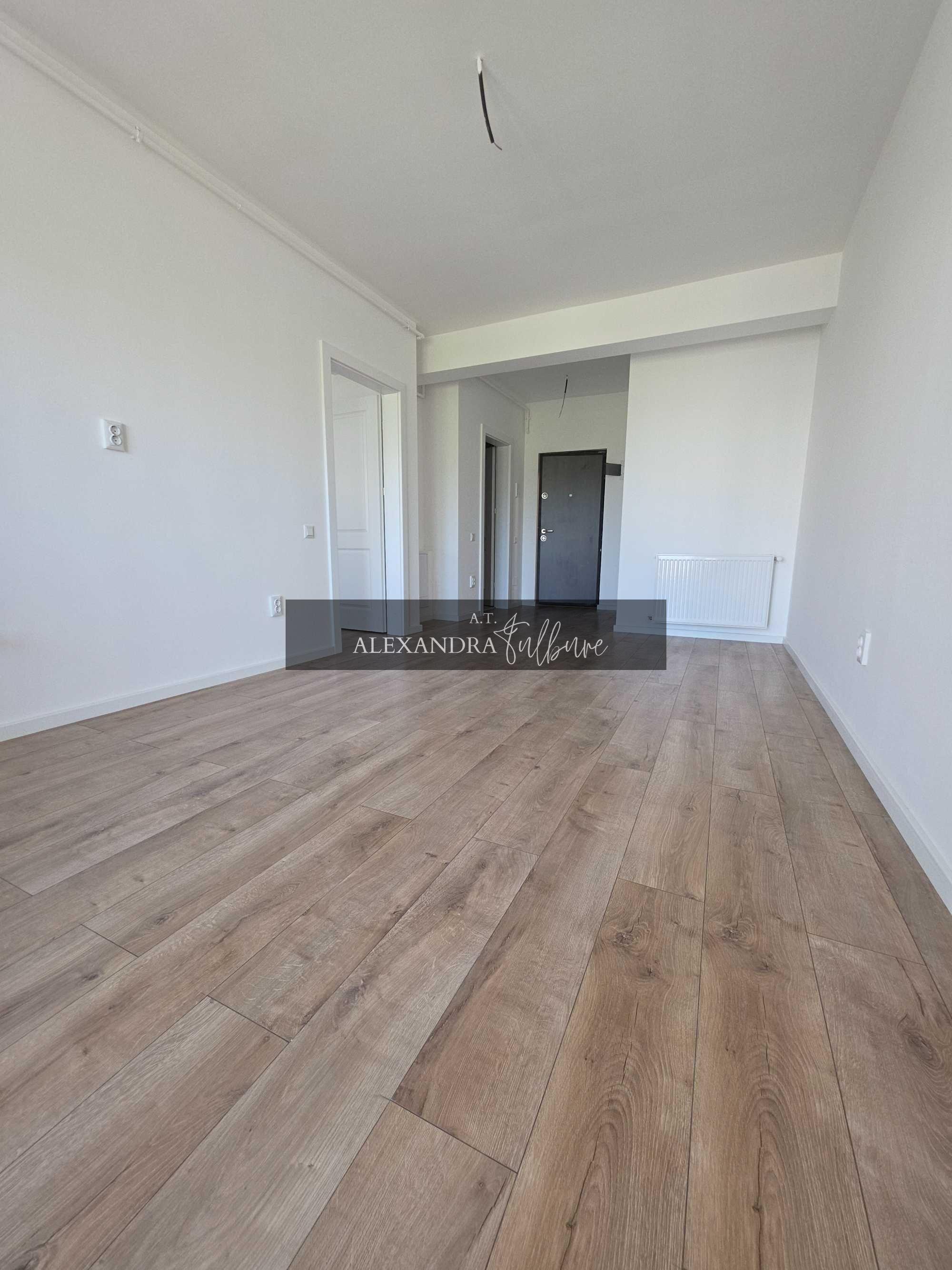 Apartament 2 camere, balcon, etaj intermediar, Terra - 5