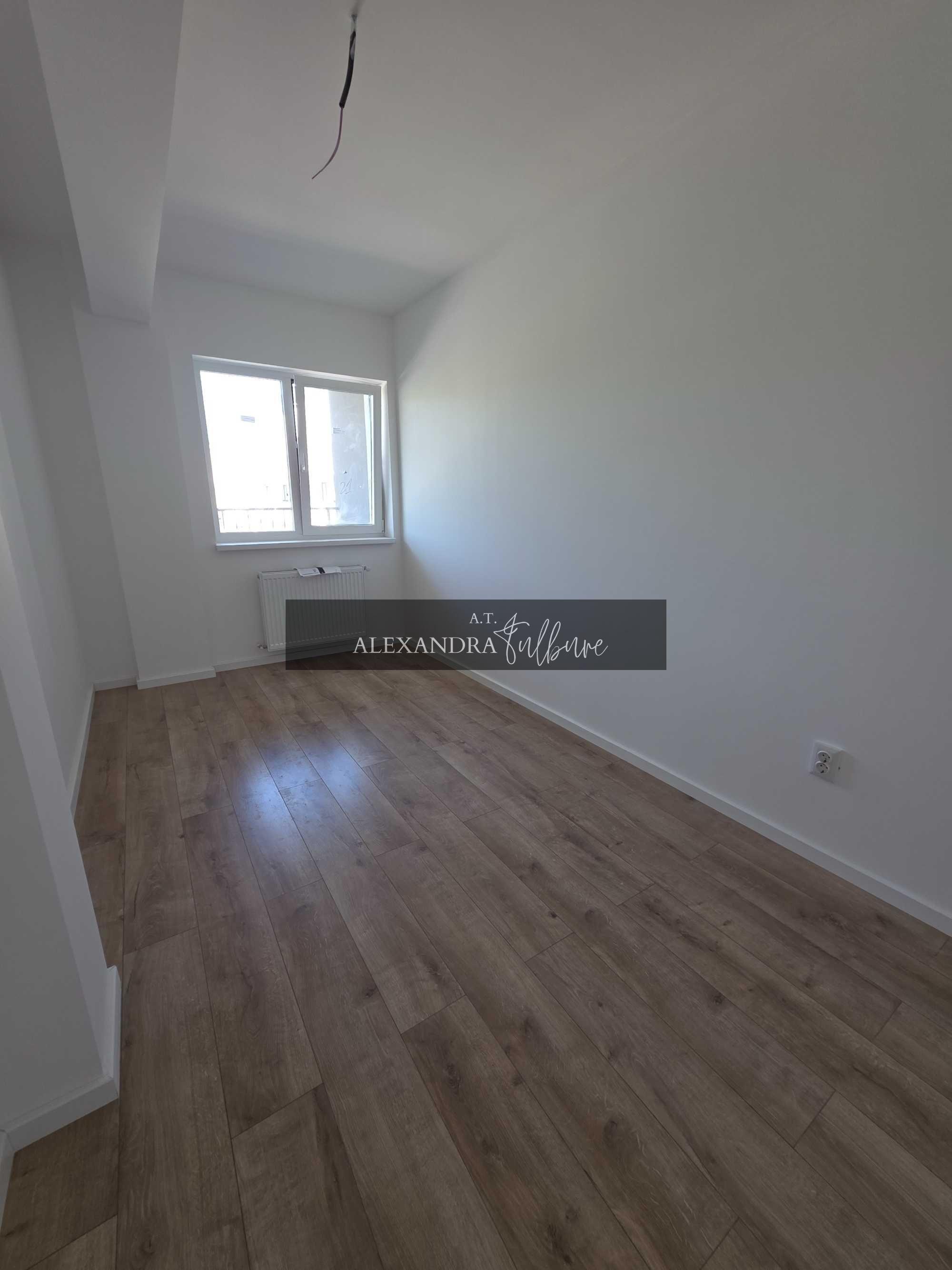 Apartament 2 camere, balcon, etaj intermediar, Terra - 3
