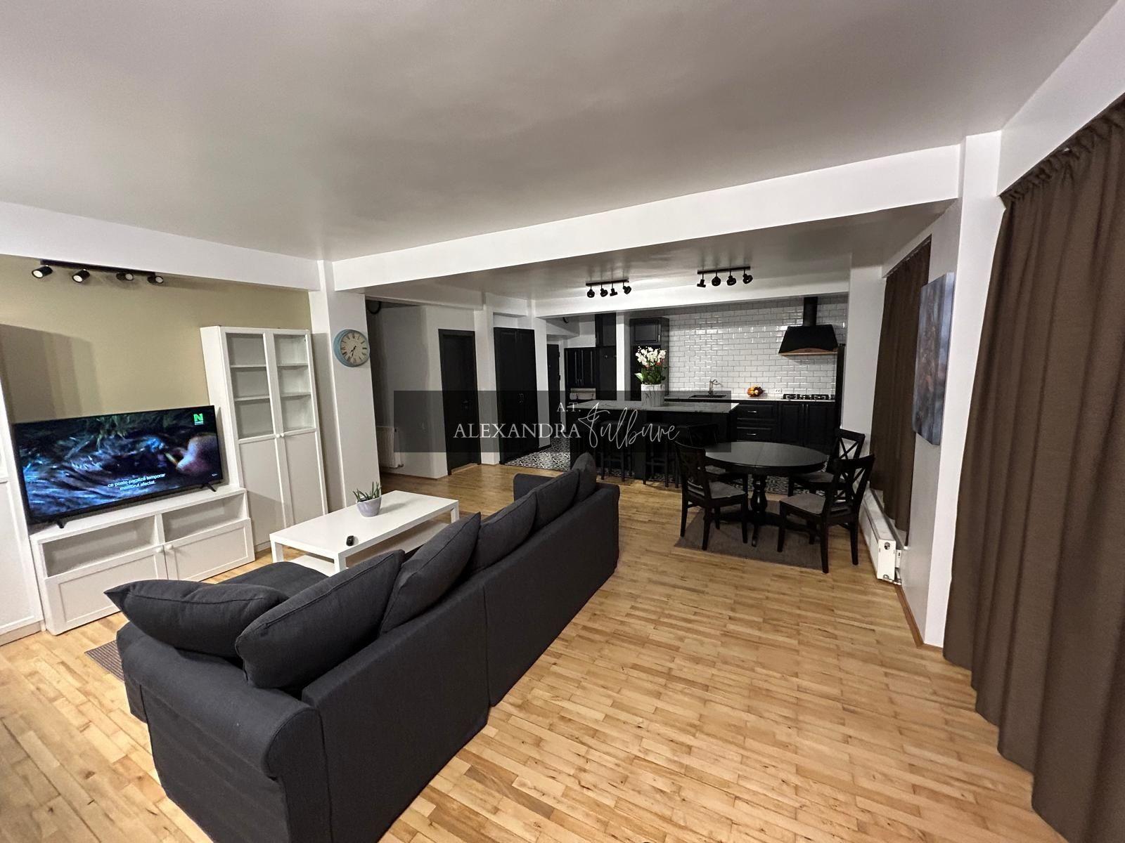 Apartament modern 3 camere I Zona Gheorgheni -Cluj - 3
