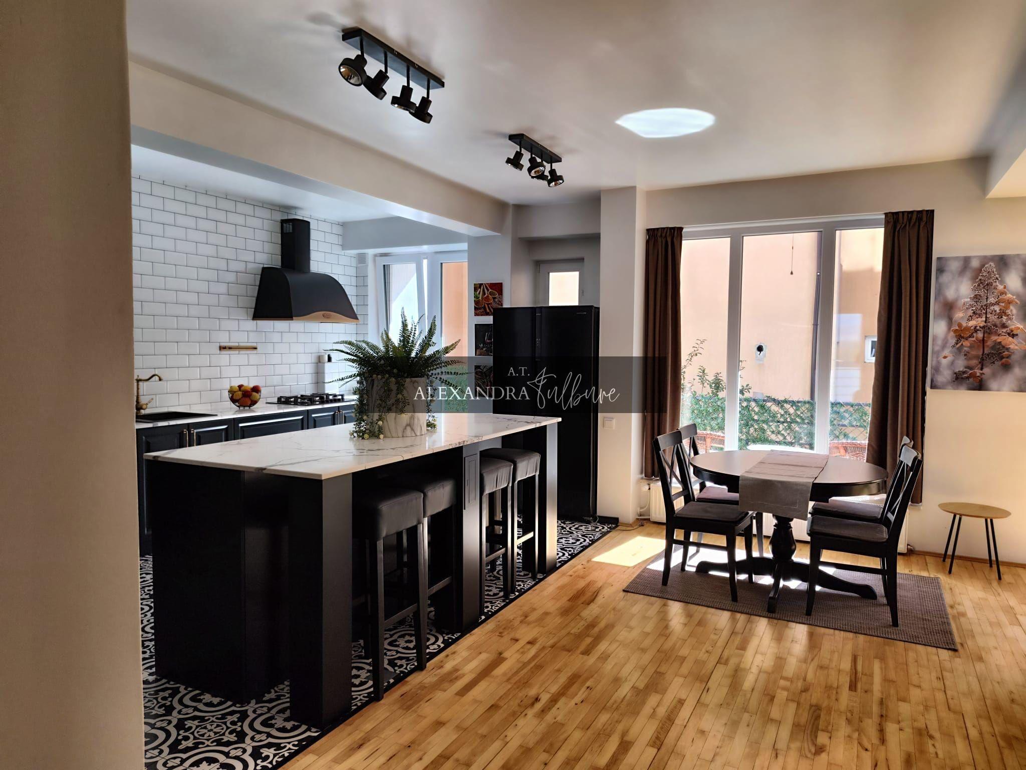 Apartament modern 3 camere I Zona Gheorgheni -Cluj - 1