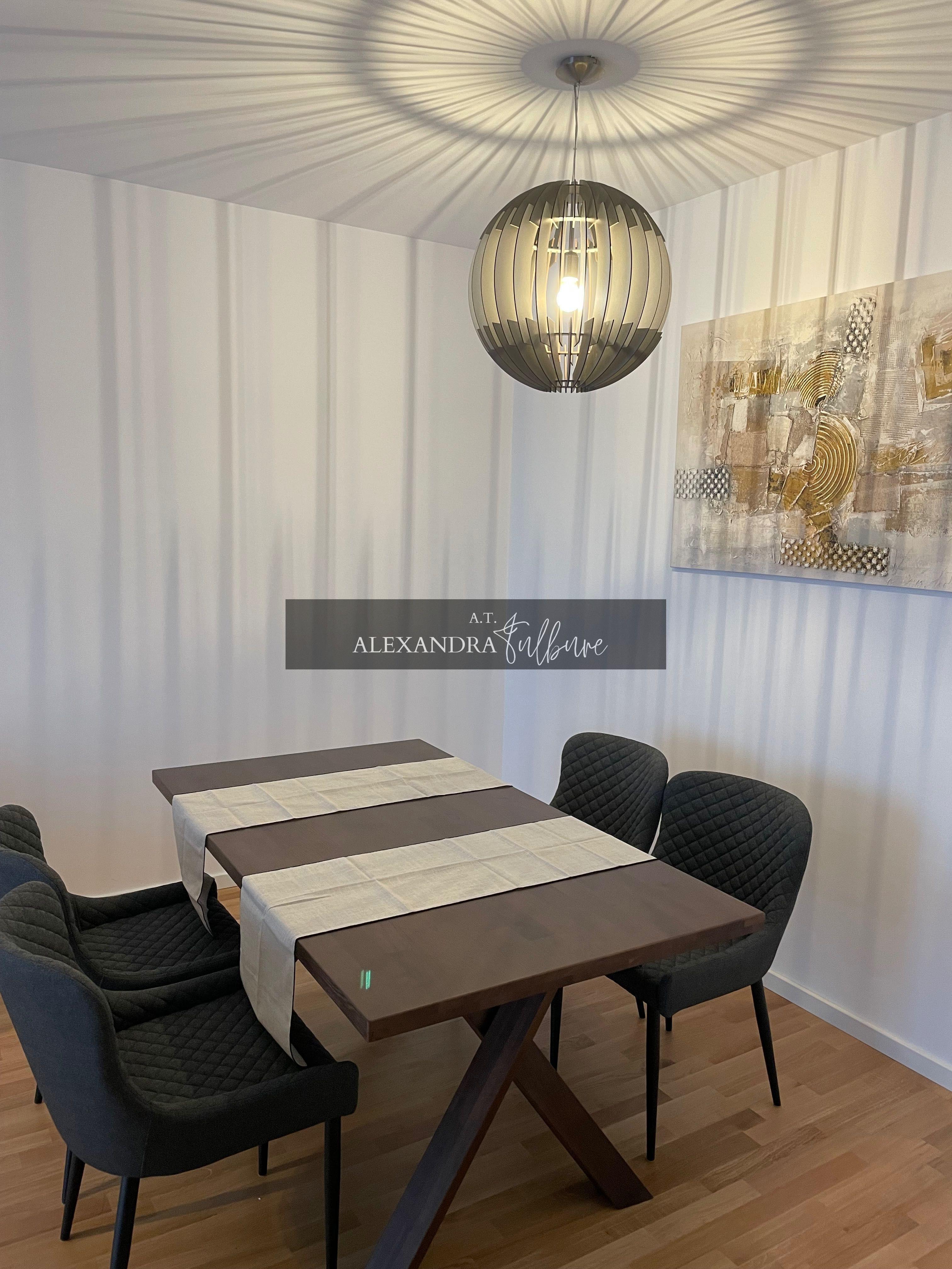 Apartament modern decomandat I2 camere Park lake - 3