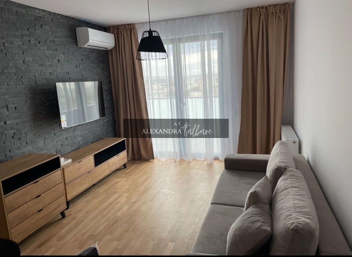Apartament modern decomandat I2 camere Park lake - 4