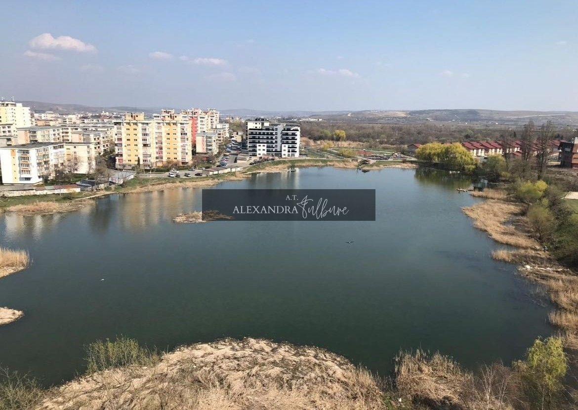 Apartament modern decomandat I2 camere Park lake - 8