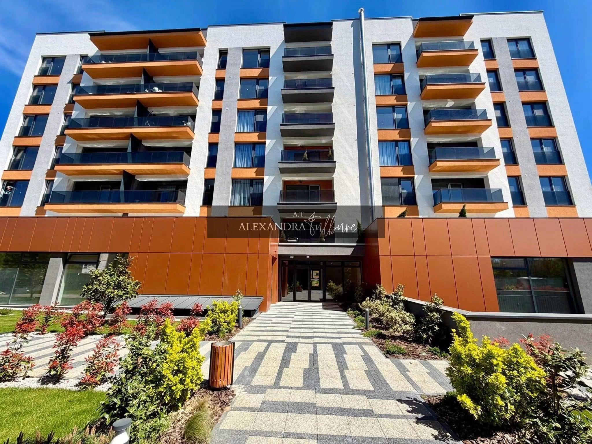 Apartament Premium | Între Lacuri Residence | Panoramă Superbă | - 8