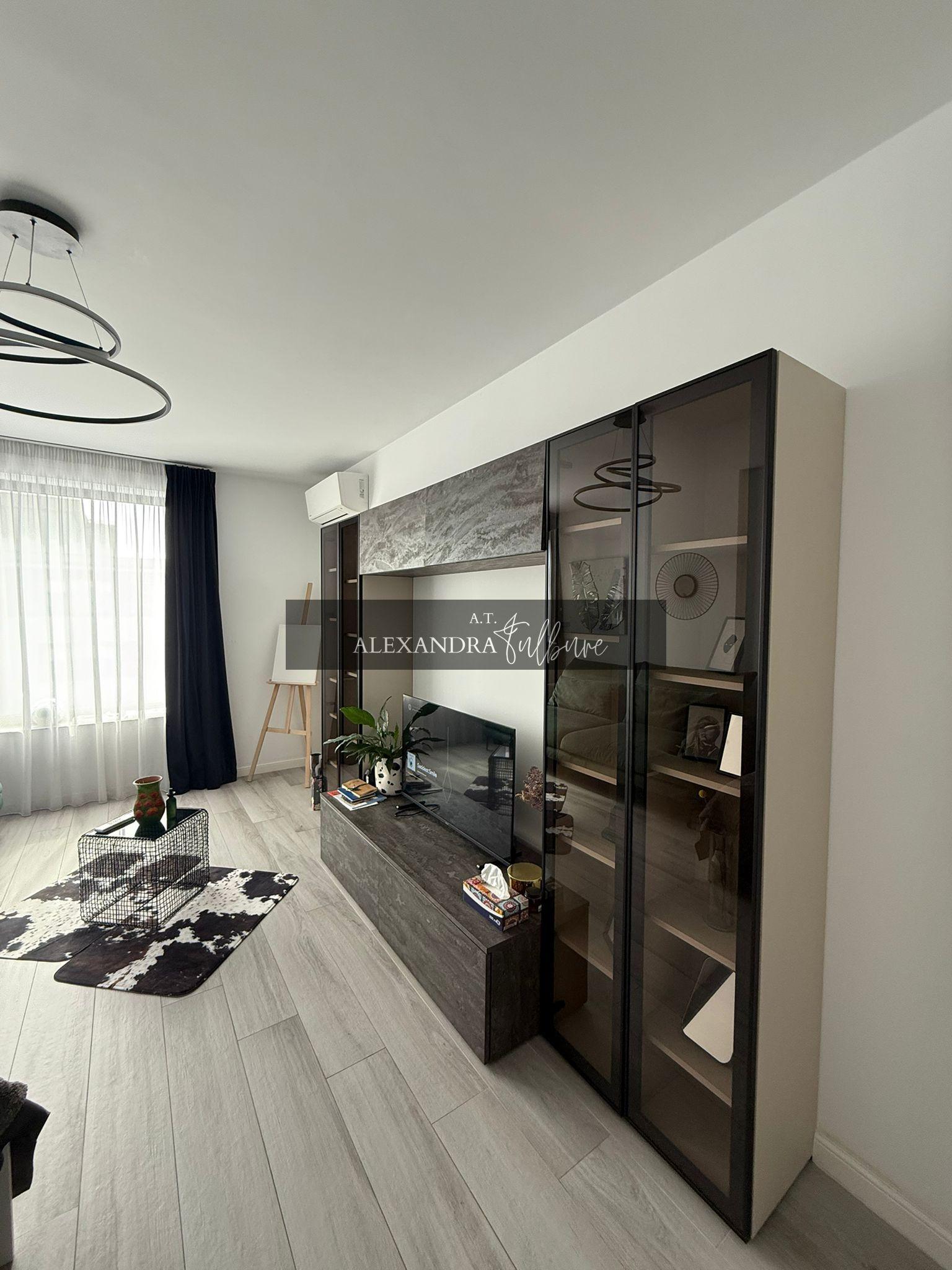 Apartament 1 camera I Bloc nou I Zona Gheorgheni - 2