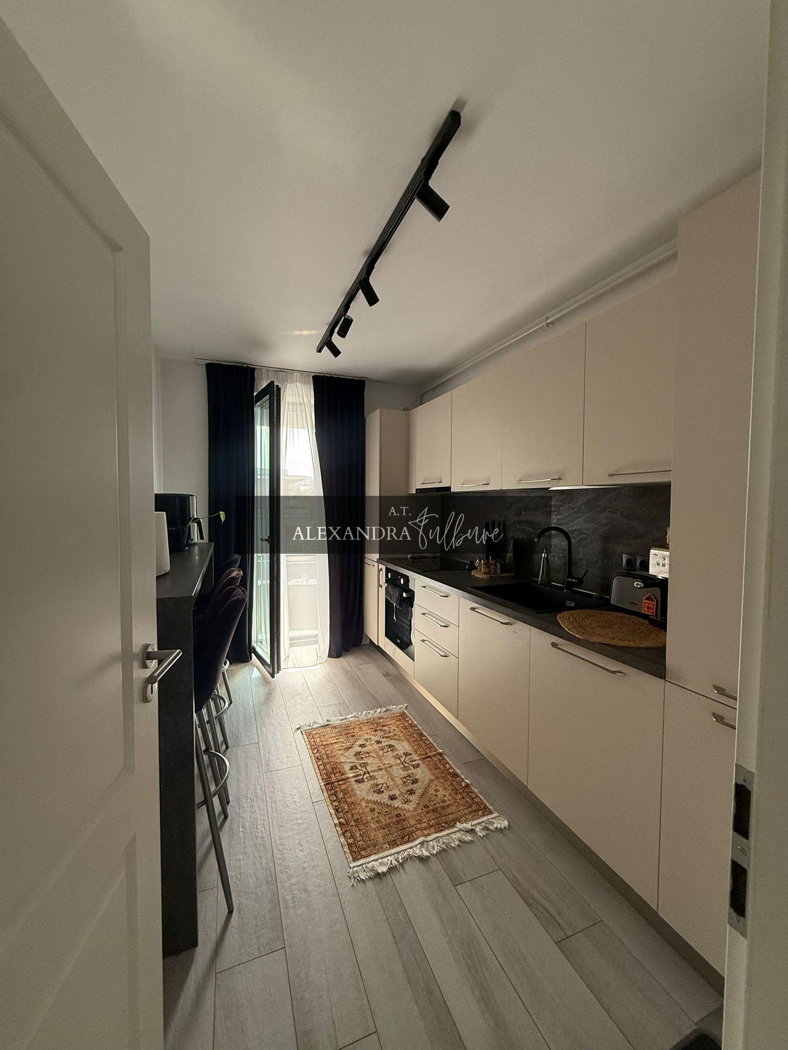 Apartament 1 camera I Bloc nou I Zona Gheorgheni - 3