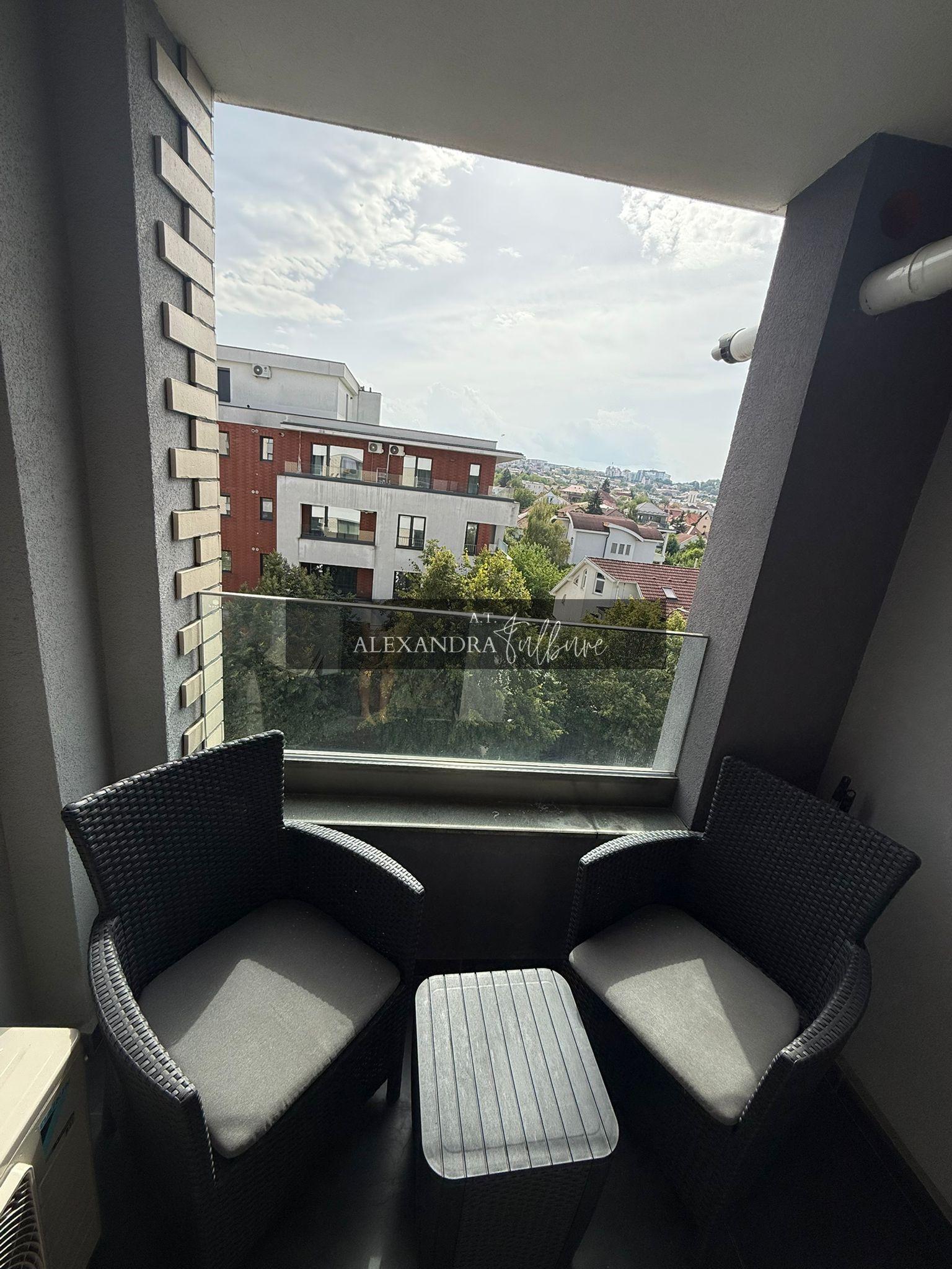 Apartament 1 camera I Bloc nou I Zona Gheorgheni - 7