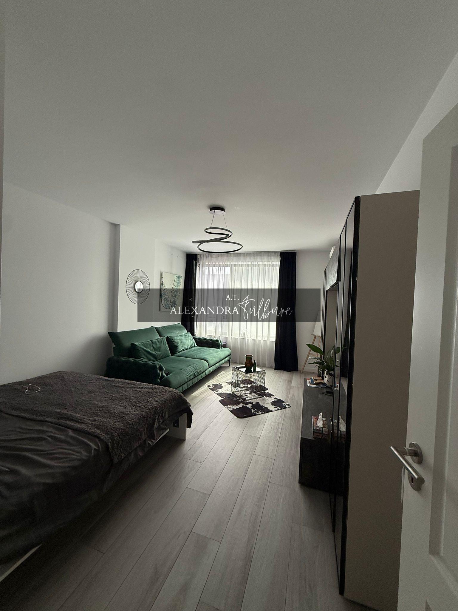 Apartament 1 camera I Bloc nou I Zona Gheorgheni - 1