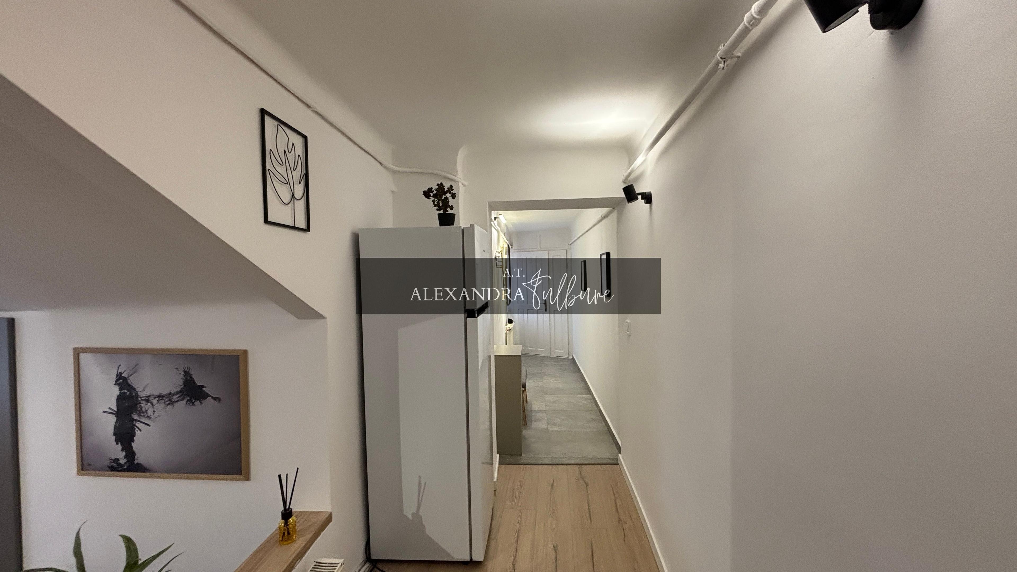 Apartament ultracentral de 41 mp utili, în imobil istoric – Ferdinand - 7