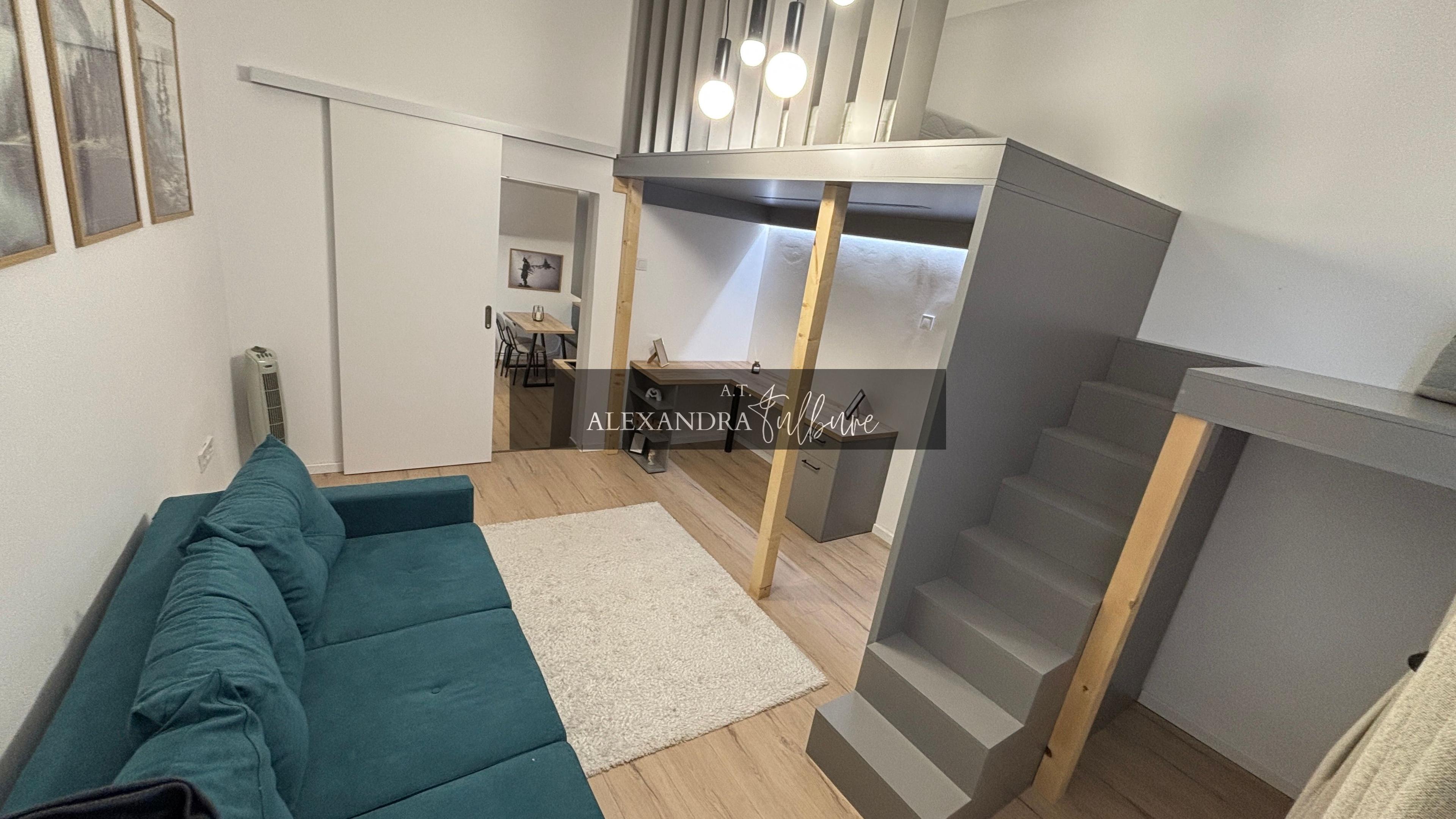 Apartament ultracentral de 41 mp utili, în imobil istoric – Ferdinand - 2