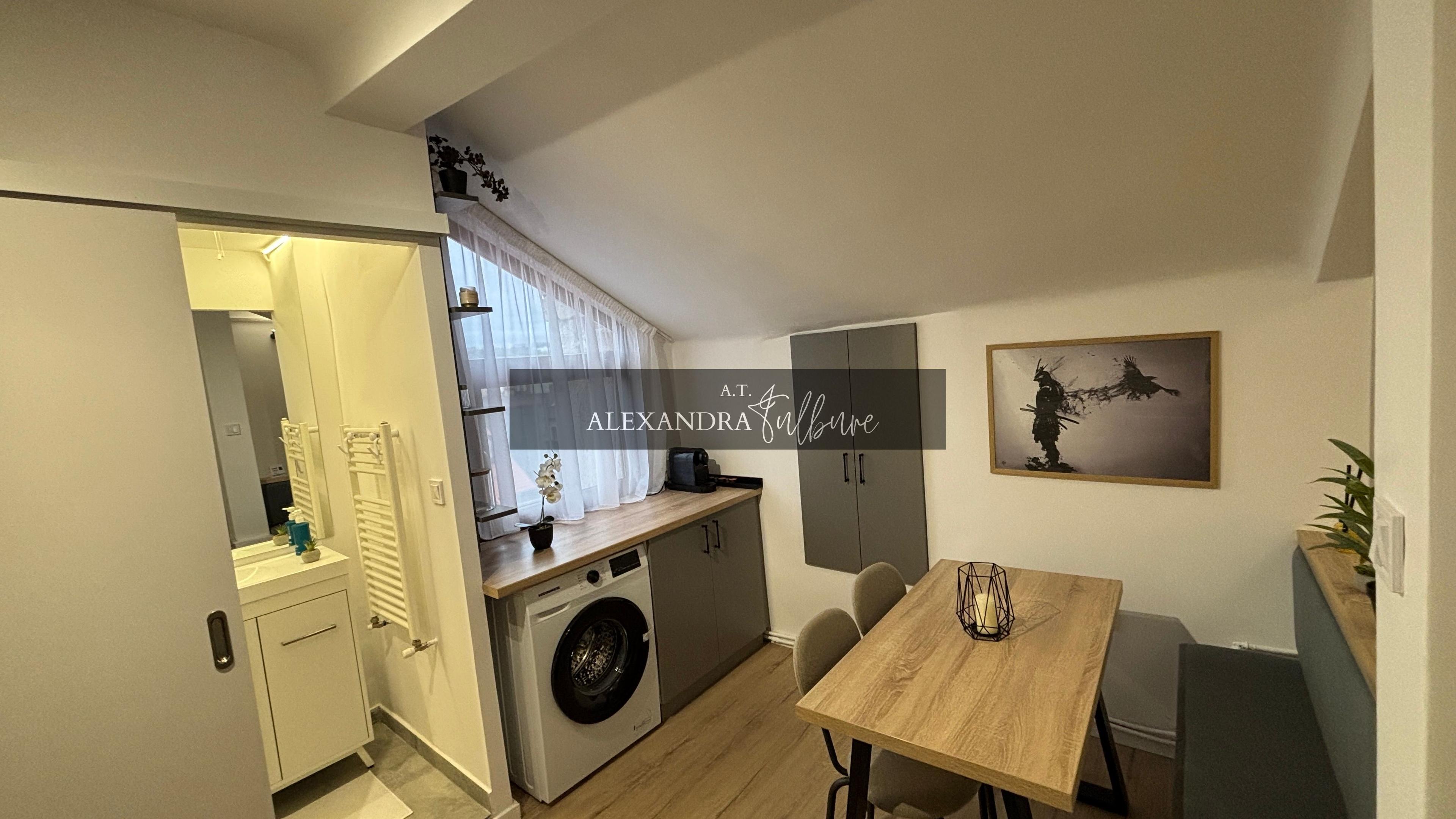 Apartament ultracentral de 41 mp utili, în imobil istoric – Ferdinand - 6