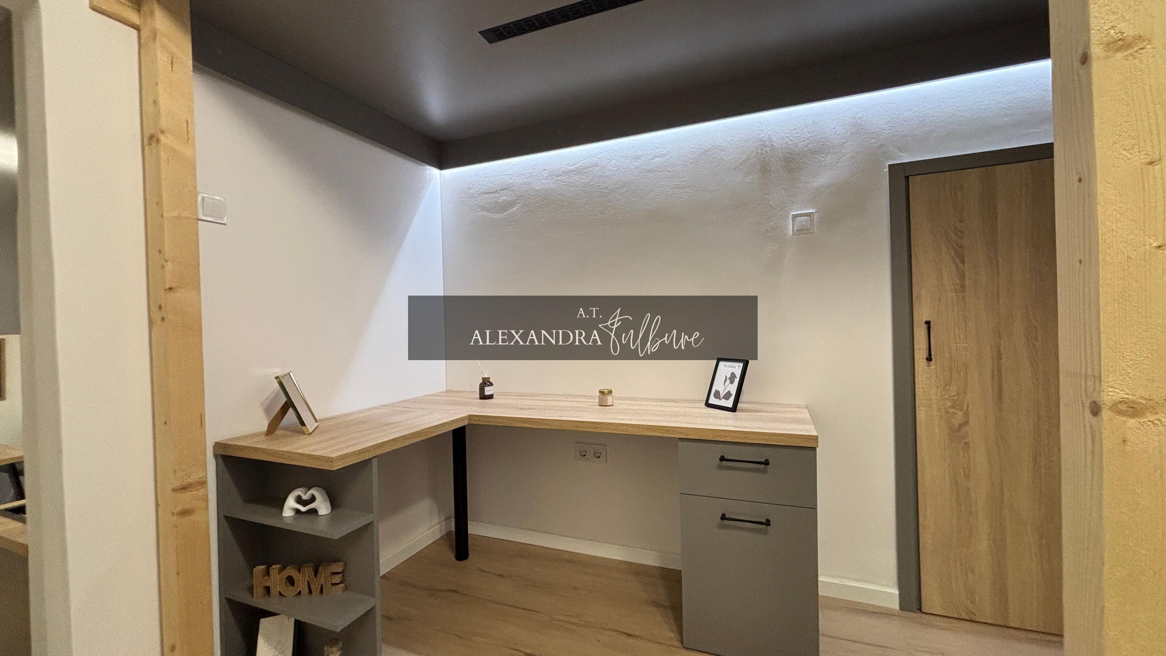 Apartament ultracentral de 41 mp utili, în imobil istoric – Ferdinand - 3