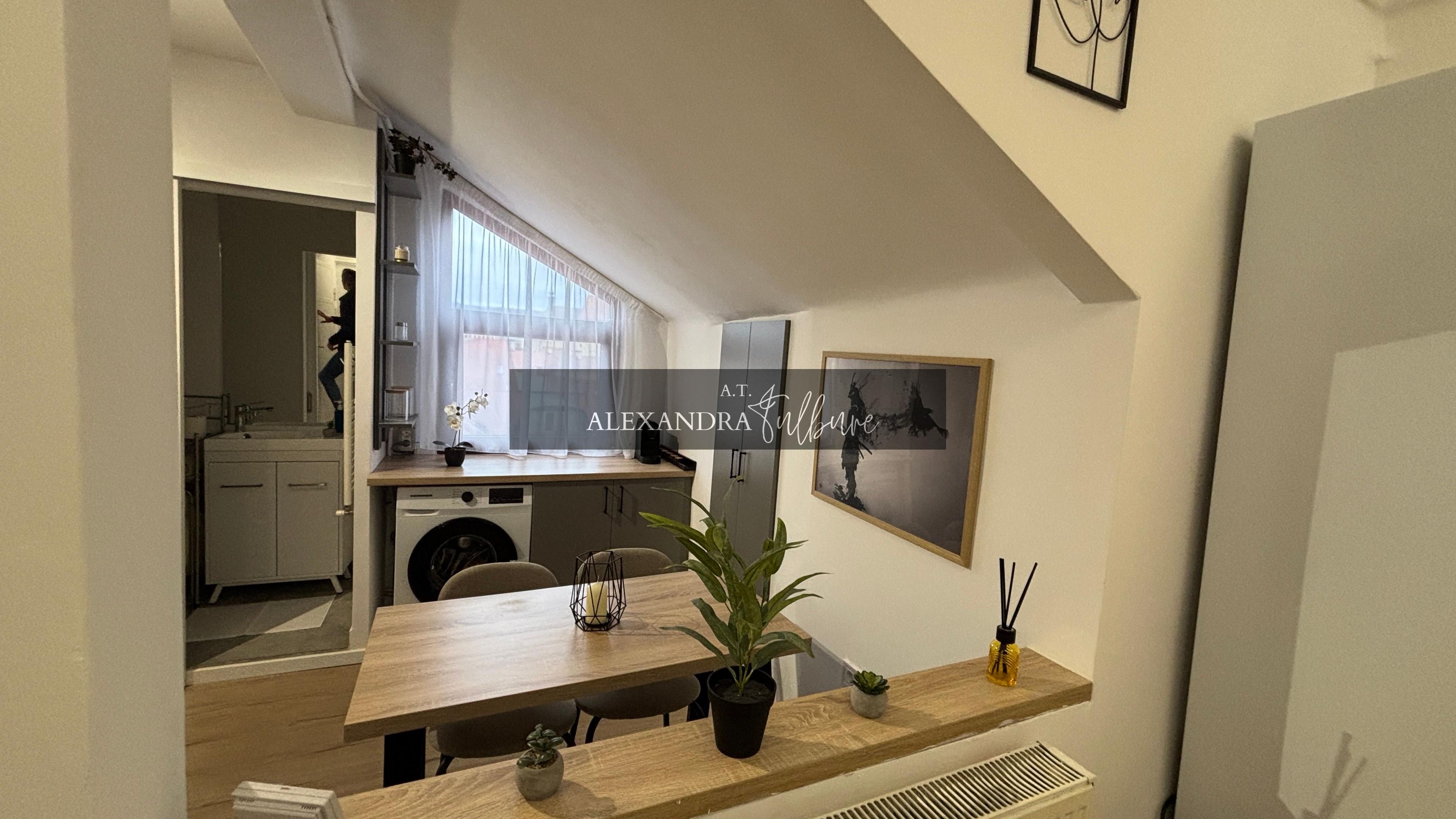 Apartament ultracentral de 41 mp utili, în imobil istoric – Ferdinand - 4