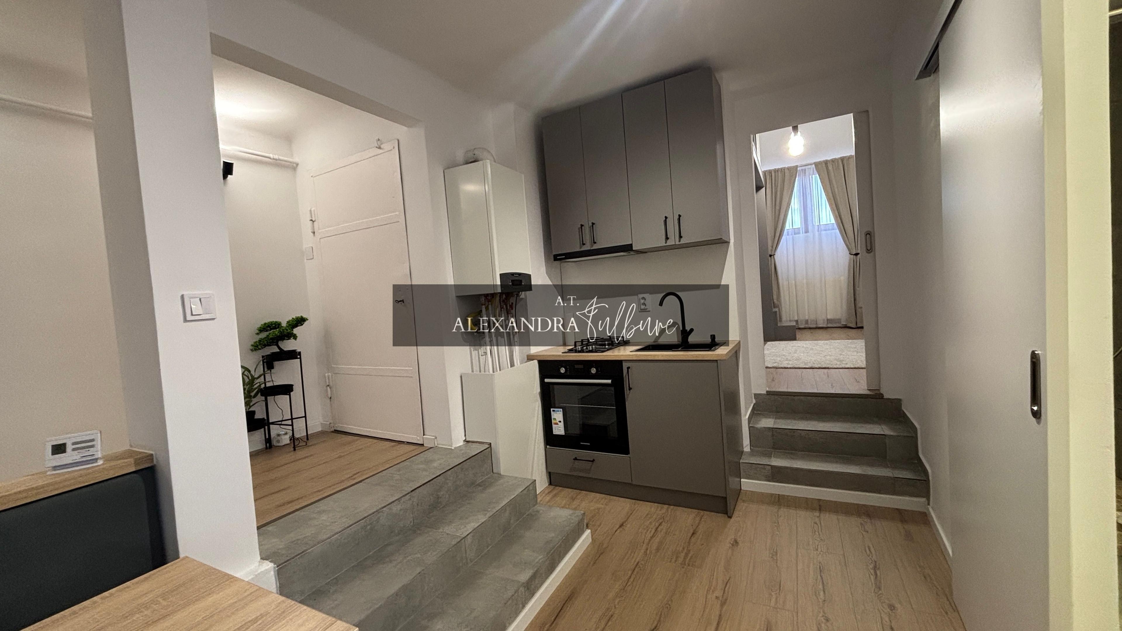 Apartament ultracentral de 41 mp utili, în imobil istoric – Ferdinand - 5